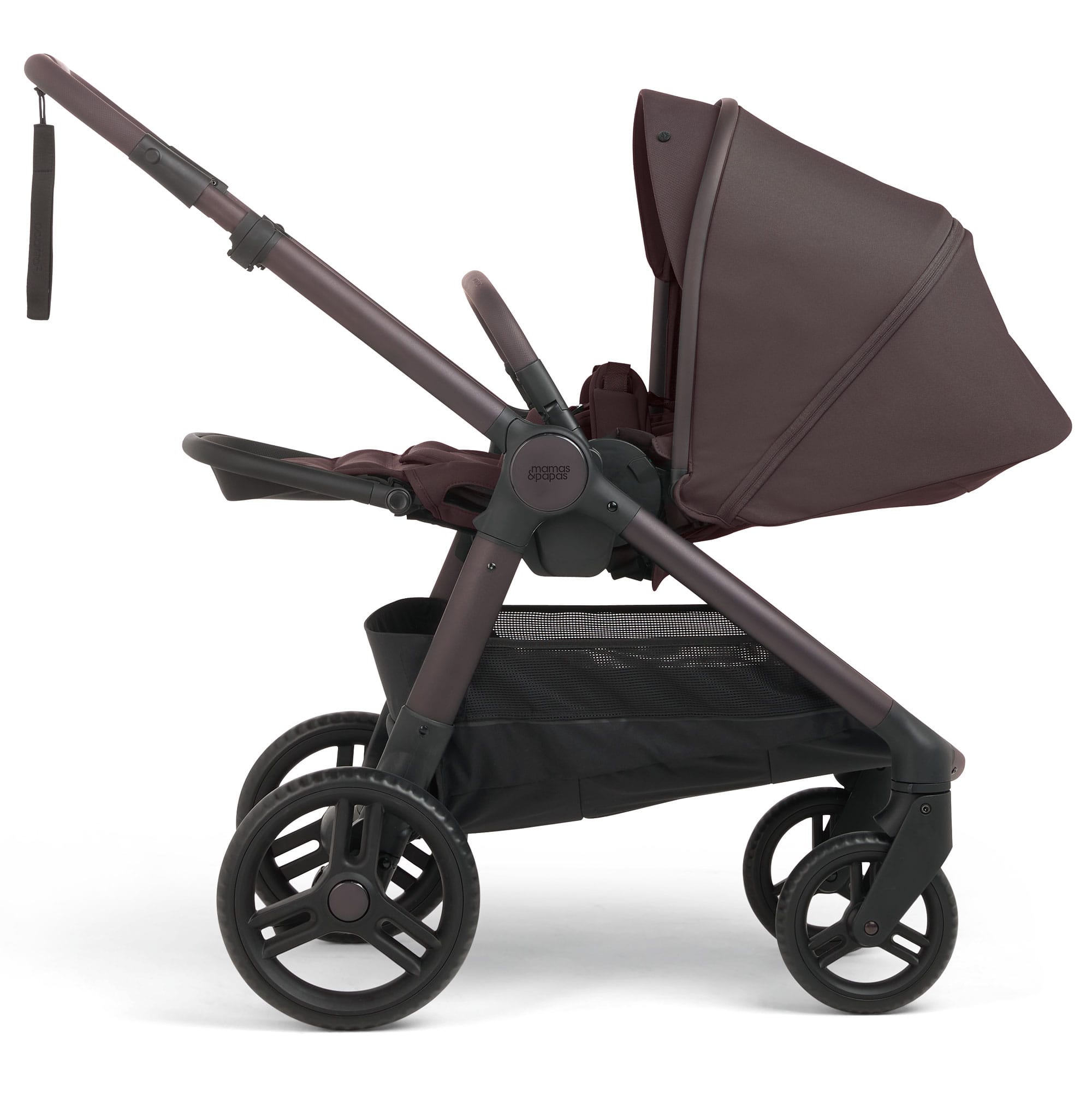 Mamas & Papas travel systems Mamas & Papas Ocarro 2 Complete 9 Piece Cloud T Bundle in Americano 67091AM01