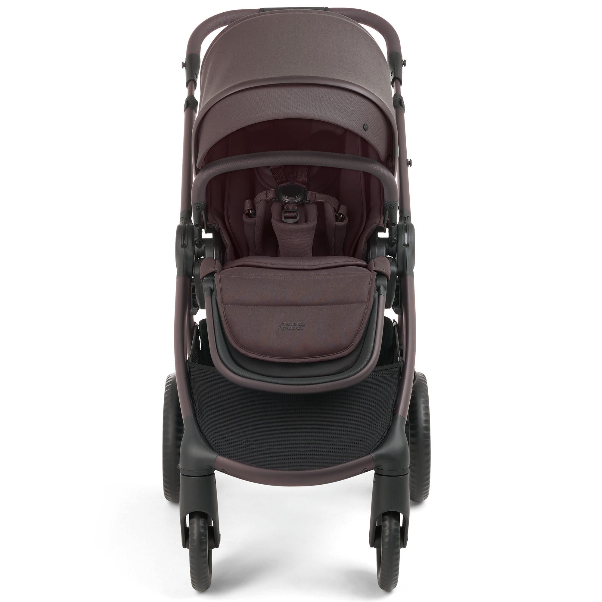 Mamas & Papas travel systems Mamas & Papas Ocarro 2 Complete 9 Piece Cloud T Bundle in Americano 67091AM01