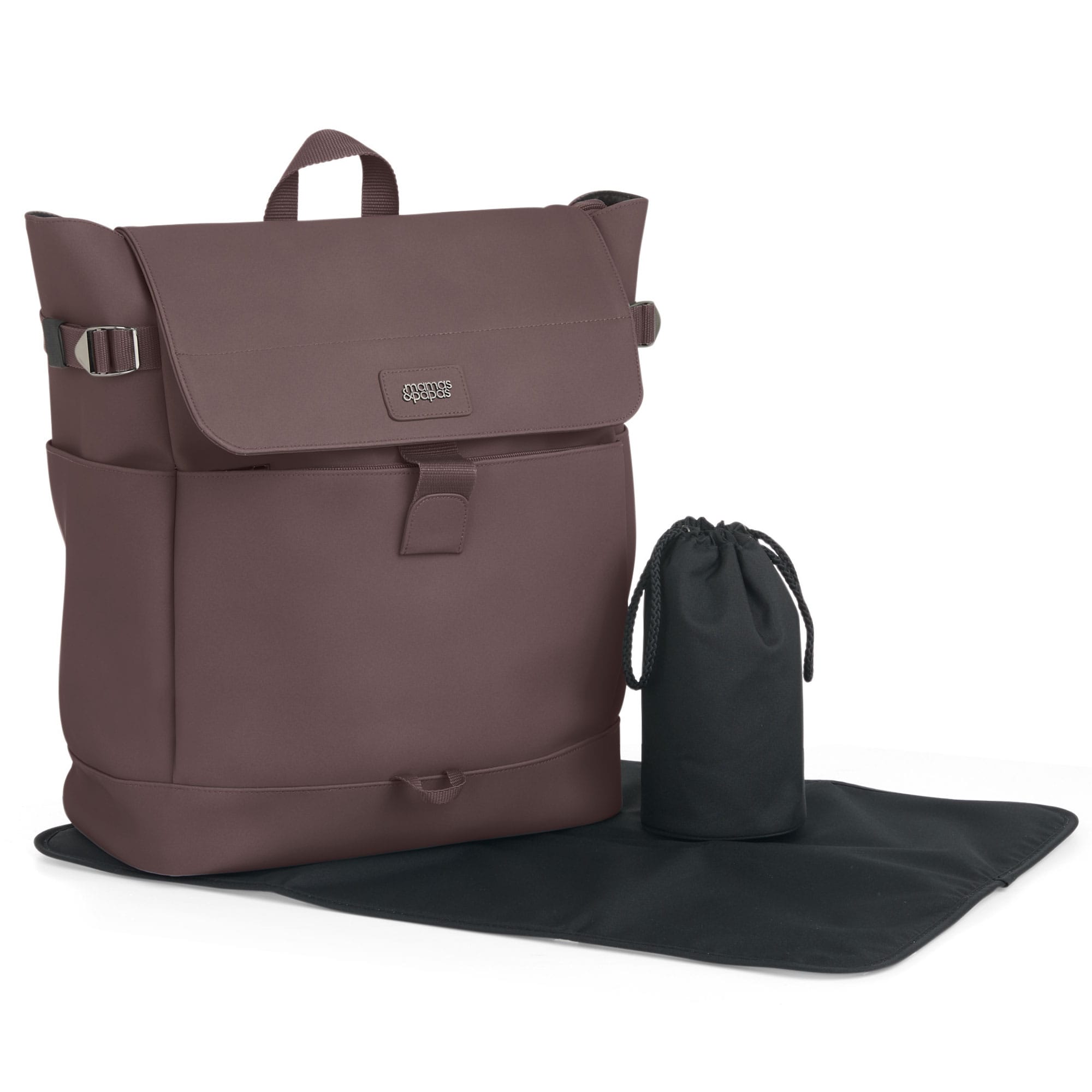 Mamas & Papas travel systems Mamas & Papas Ocarro 2 Complete 9 Piece Cloud T Bundle in Americano 67091AM01