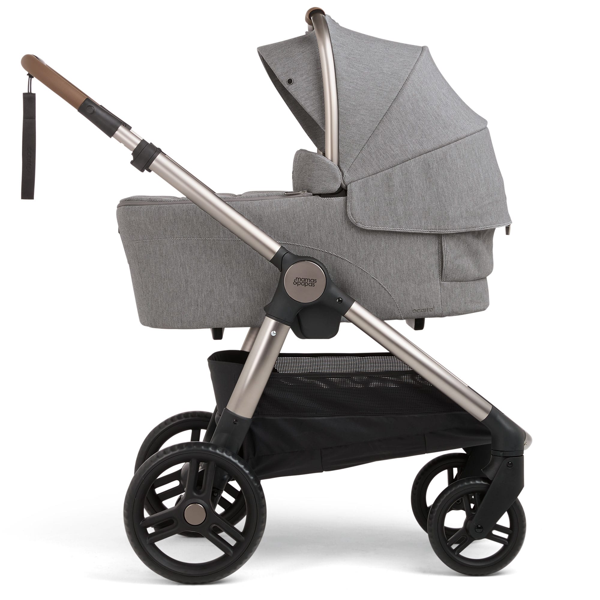 Mamas & Papas travel systems Mamas & Papas Ocarro 2 Complete 9 Piece Cloud T Bundle in Heritage 6709L9001