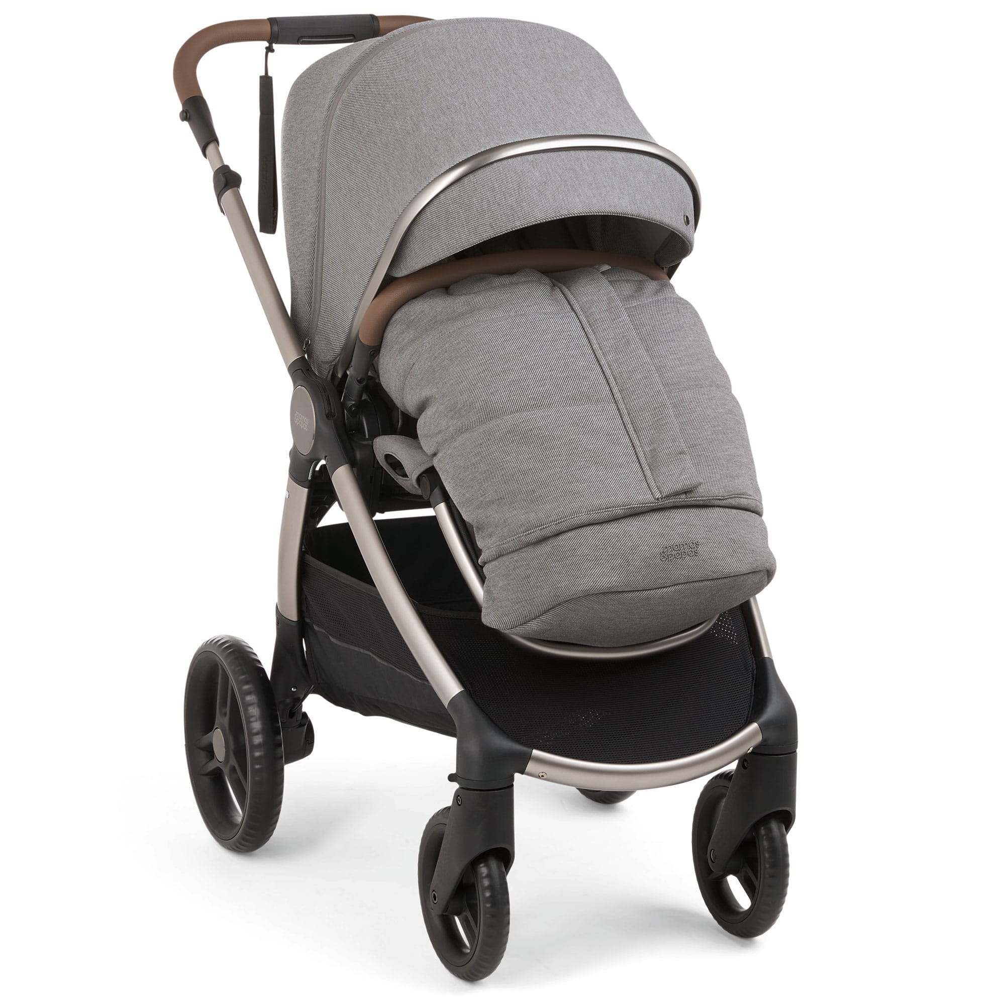 Mamas & Papas travel systems Mamas & Papas Ocarro 2 Complete 9 Piece Cloud T Bundle in Heritage 6709L9001