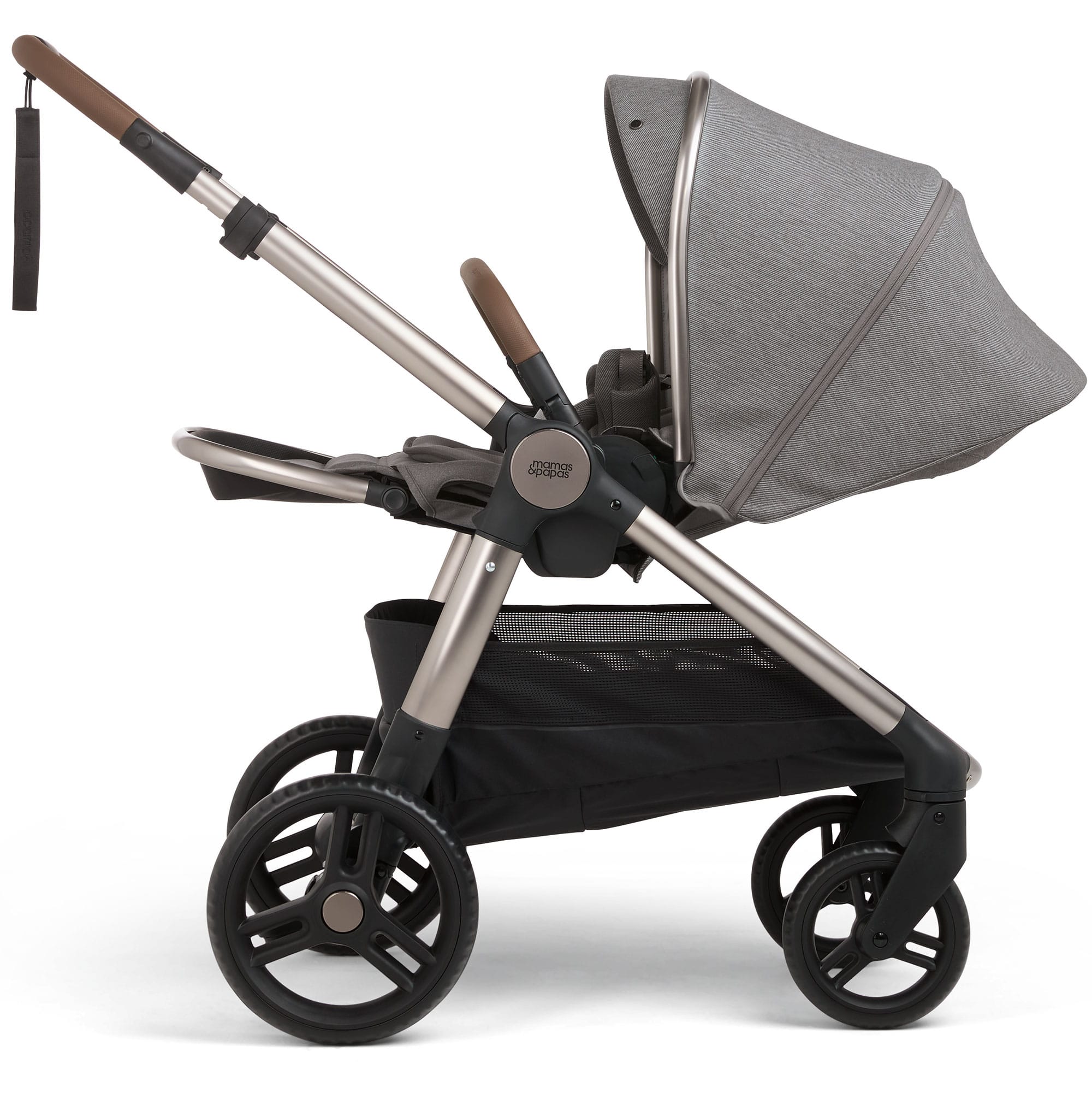 Mamas & Papas travel systems Mamas & Papas Ocarro 2 Complete 9 Piece Cloud T Bundle in Heritage 6709L9001