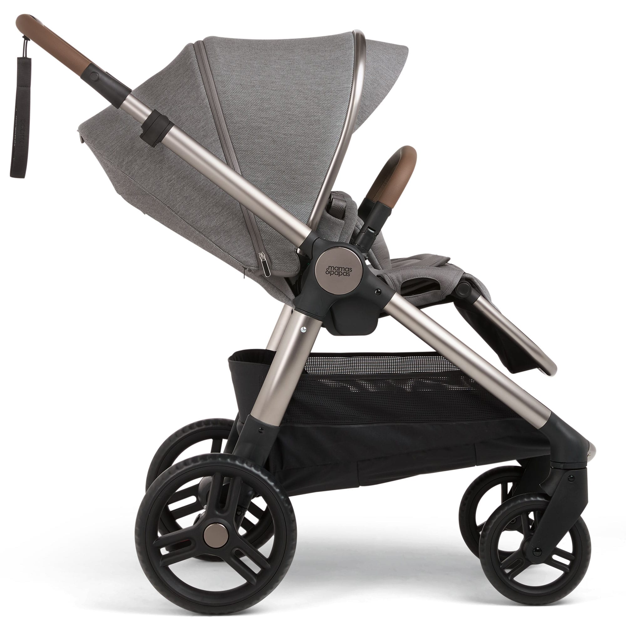 Mamas & Papas travel systems Mamas & Papas Ocarro 2 Complete 9 Piece Cloud T Bundle in Heritage 6709L9001