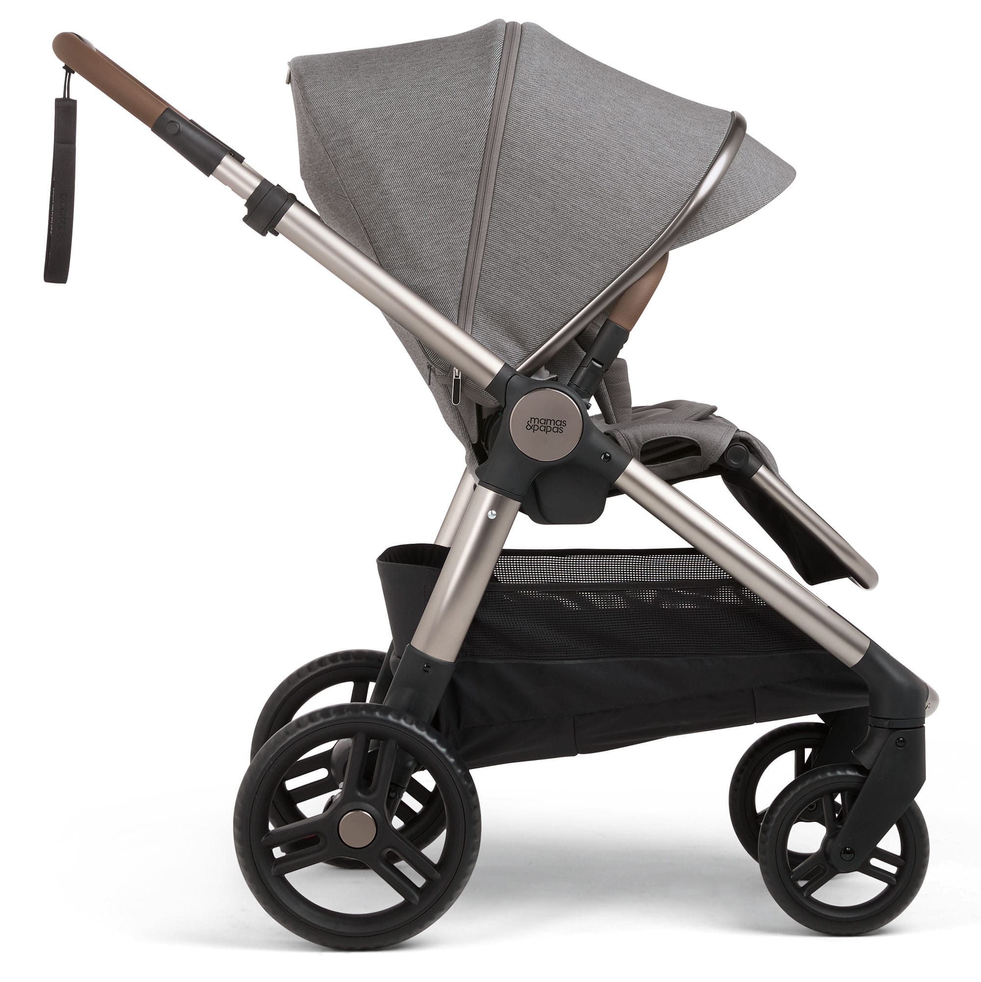 Mamas & Papas travel systems Mamas & Papas Ocarro 2 Complete 9 Piece Cloud T Bundle in Heritage 6709L9001