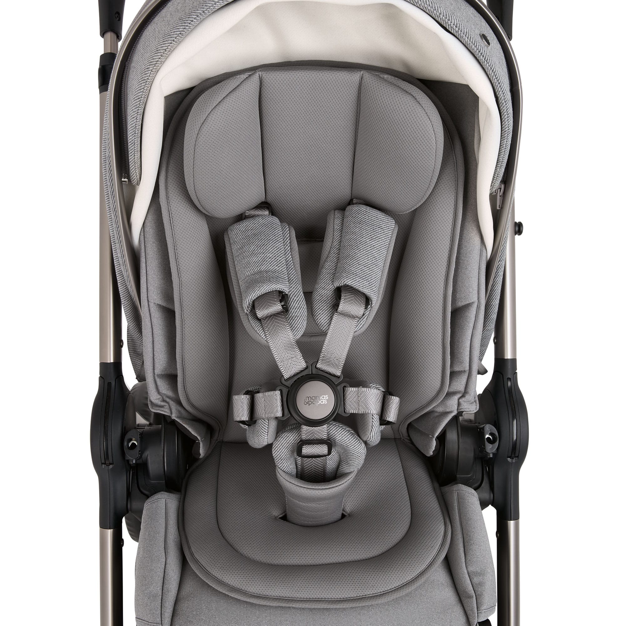 Mamas & Papas travel systems Mamas & Papas Ocarro 2 Complete 9 Piece Cloud T Bundle in Heritage 6709L9001