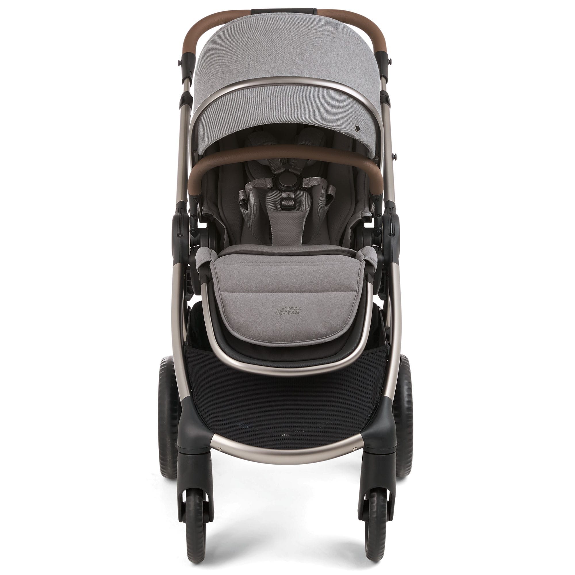 Mamas & Papas travel systems Mamas & Papas Ocarro 2 Complete 9 Piece Cloud T Bundle in Heritage 6709L9001