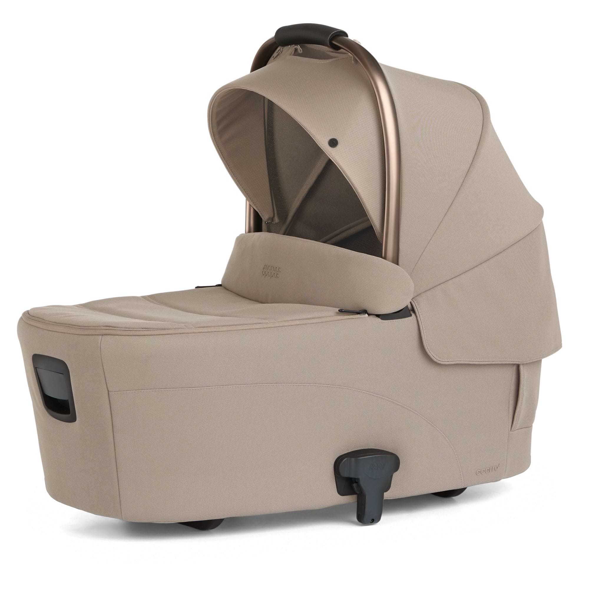 Mamas & Papas travel systems Mamas & Papas Ocarro 2 Complete Cabriofix Travel System in Oatmeal