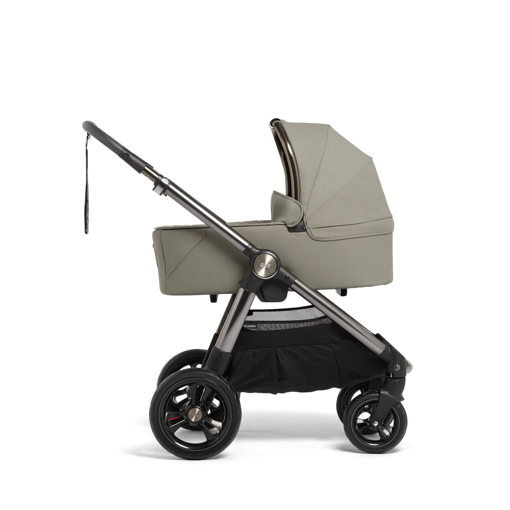 Mamas & Papas travel systems Mamas & Papas Ocarro 5/6-Piece Complete Aton B2 Kit - Everest