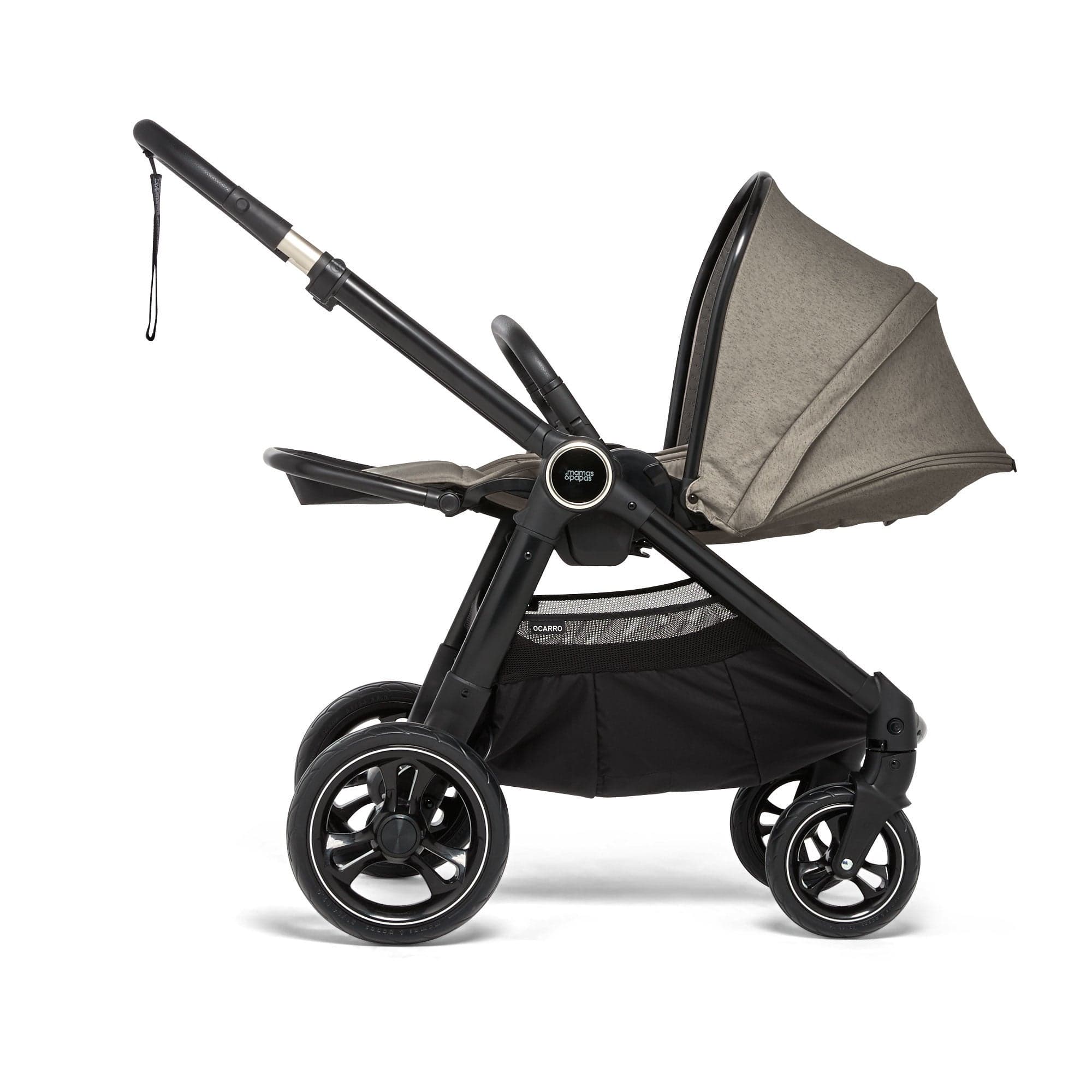 Mamas & Papas travel systems Mamas & Papas Ocarro 8 Piece Maxi-Cosi Travel System - Nocturn
