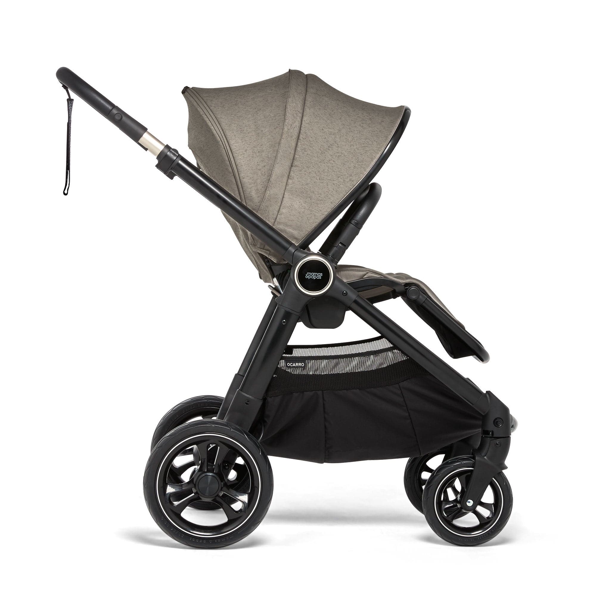 Mamas & Papas travel systems Mamas & Papas Ocarro 8 Piece Maxi-Cosi Travel System - Nocturn