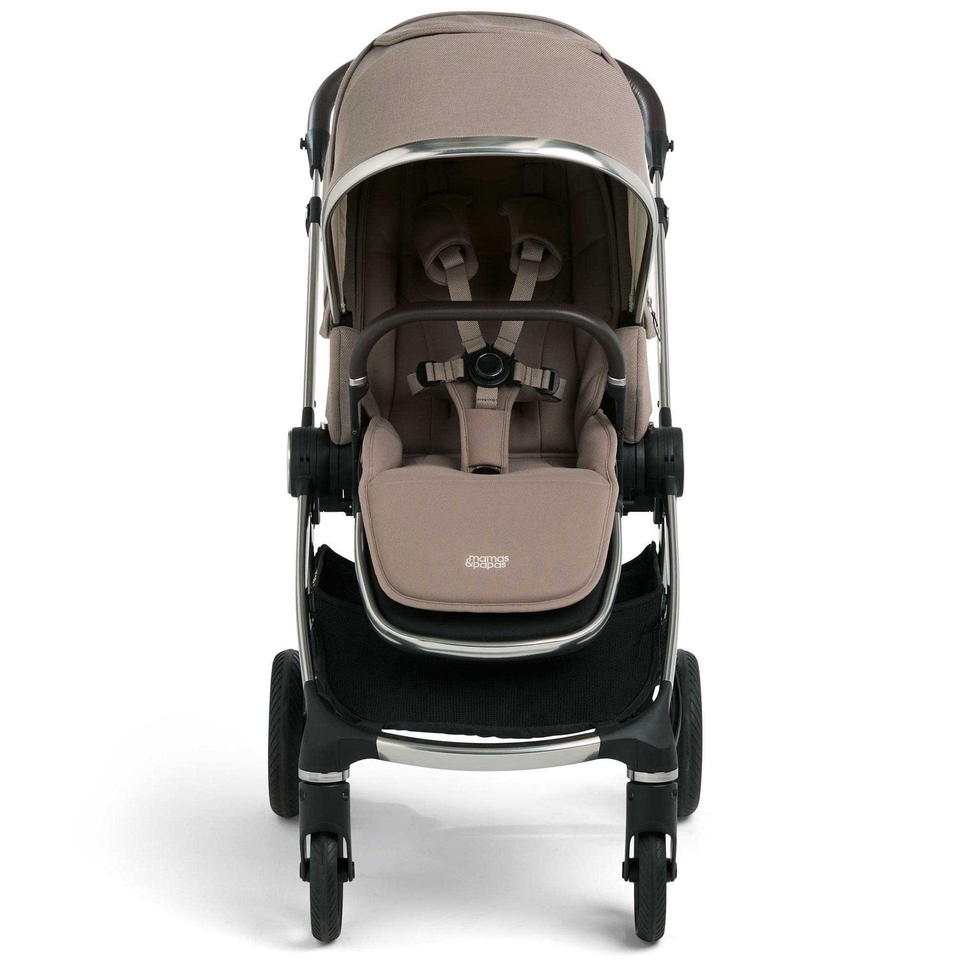 Mamas & Papas travel systems Mamas & Papas Vardo Complete Cybex Bundle - Heritage
