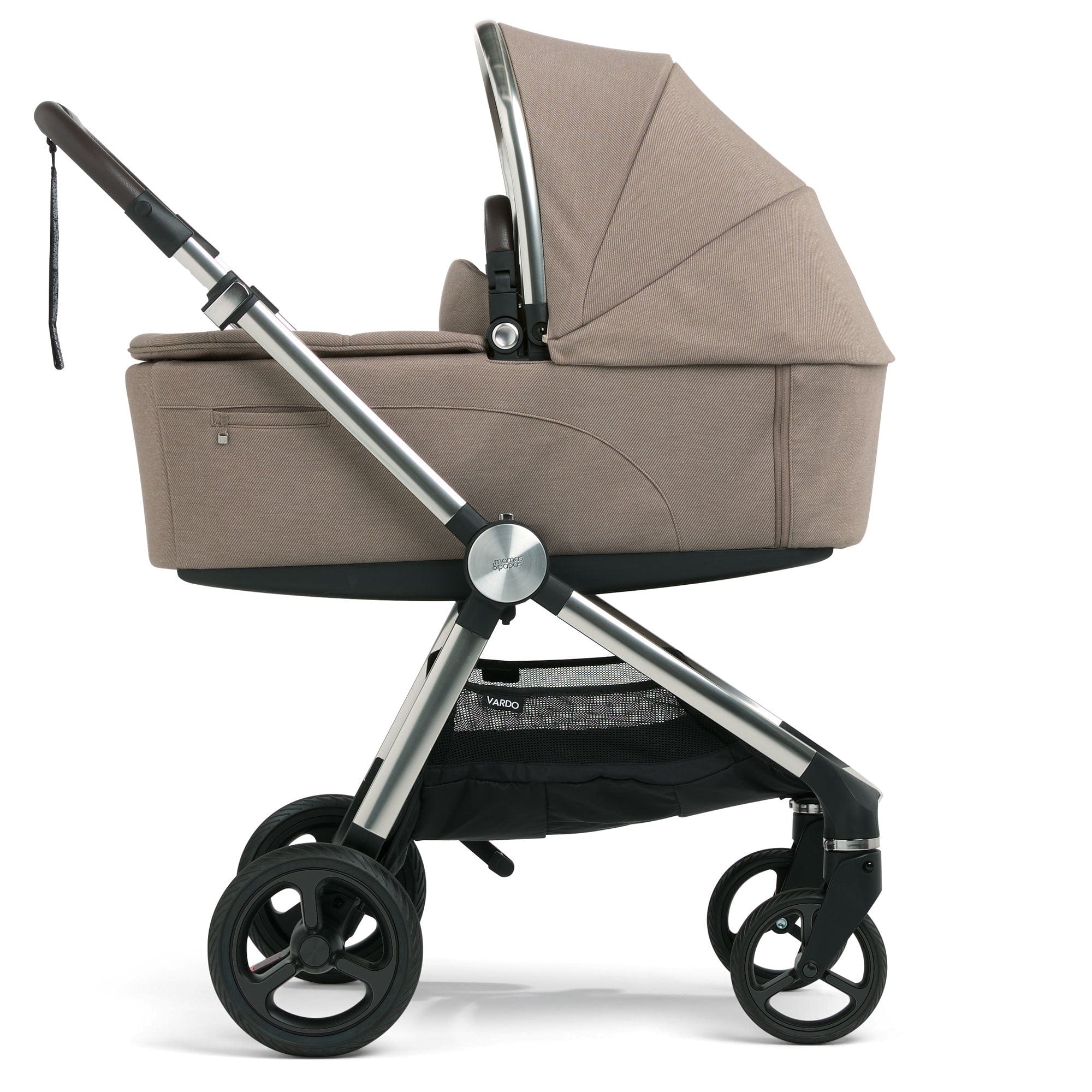Mamas & Papas travel systems Mamas & Papas Vardo Complete Cybex Bundle - Heritage