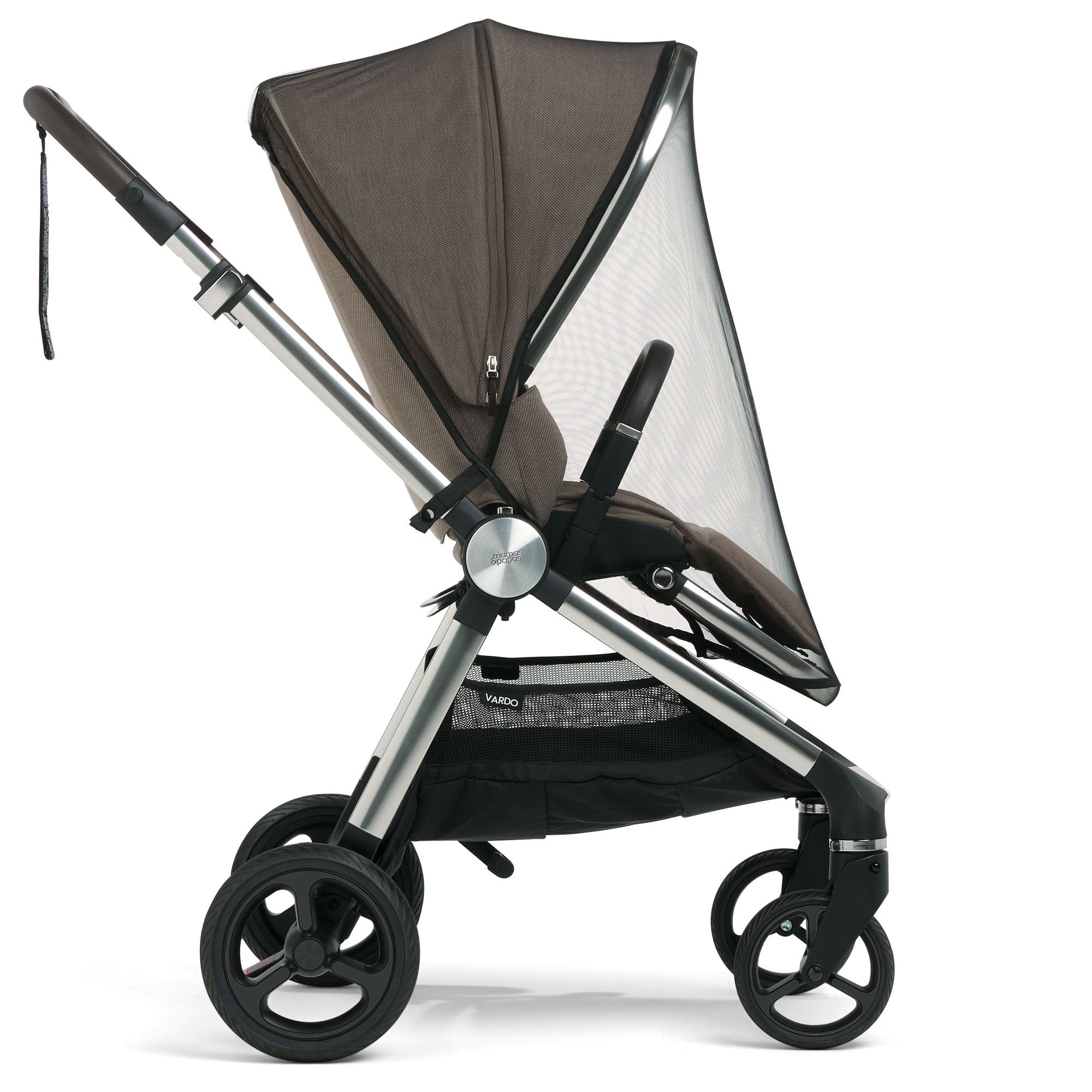 Mamas & Papas travel systems Mamas & Papas Vardo Complete Cybex Bundle - Heritage