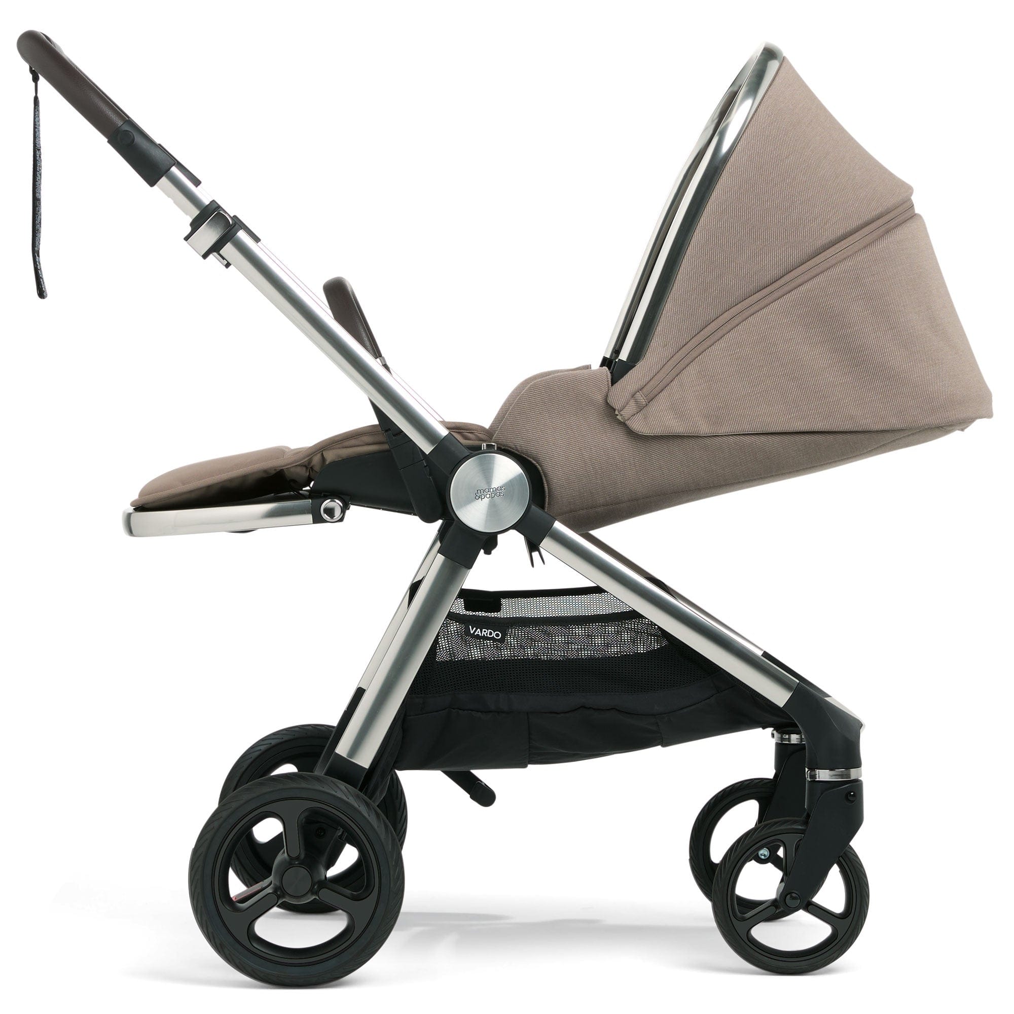 Mamas & Papas travel systems Mamas & Papas Vardo Complete Cybex Bundle - Heritage