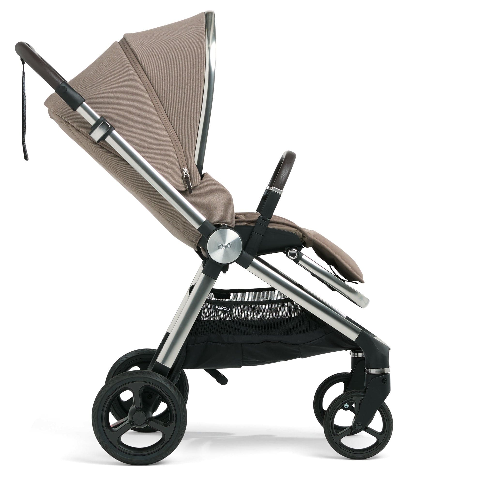 Mamas & Papas travel systems Mamas & Papas Vardo Complete Maxi-Cosi Bundle - Heritage