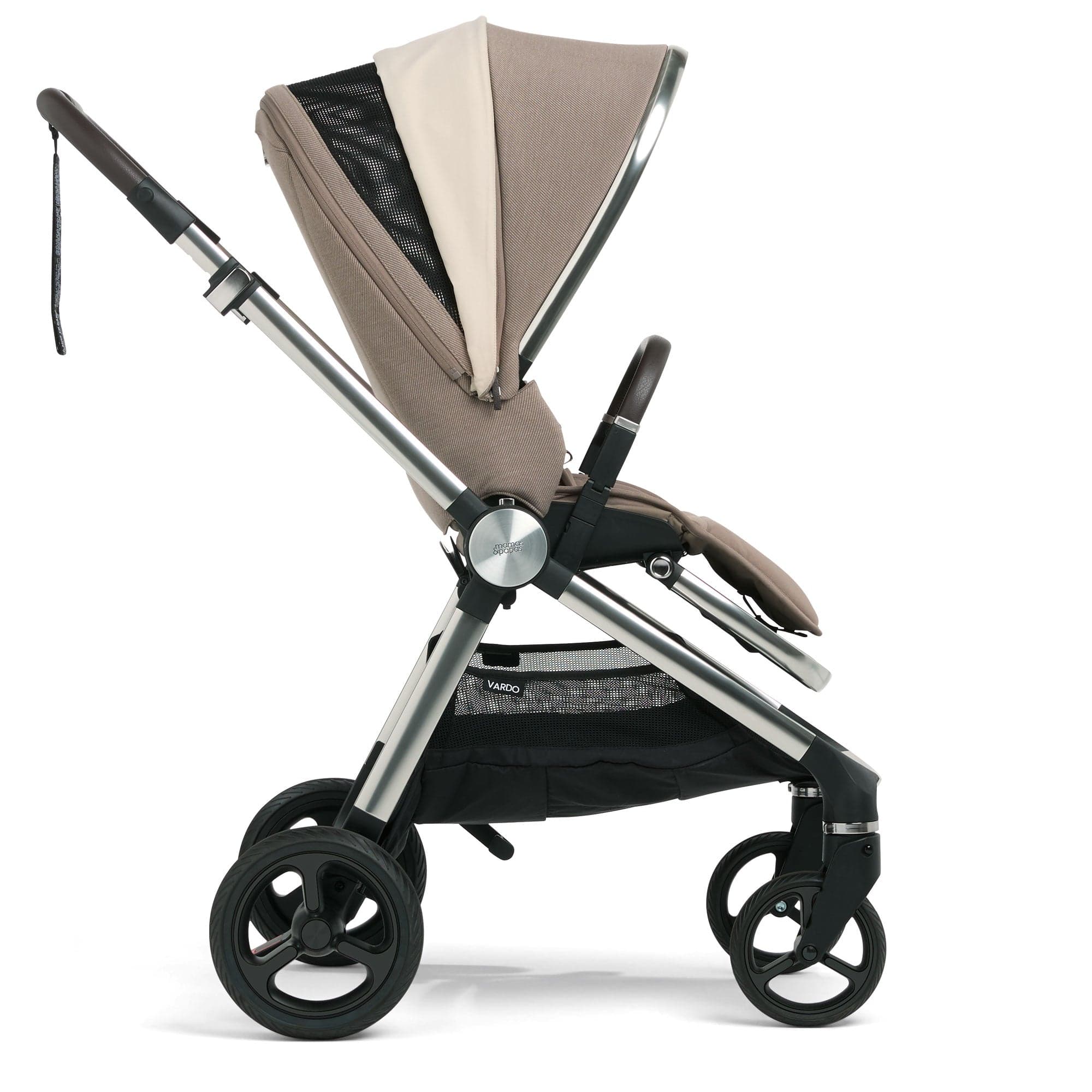 Mamas & Papas travel systems Mamas & Papas Vardo Complete Maxi-Cosi Bundle - Heritage