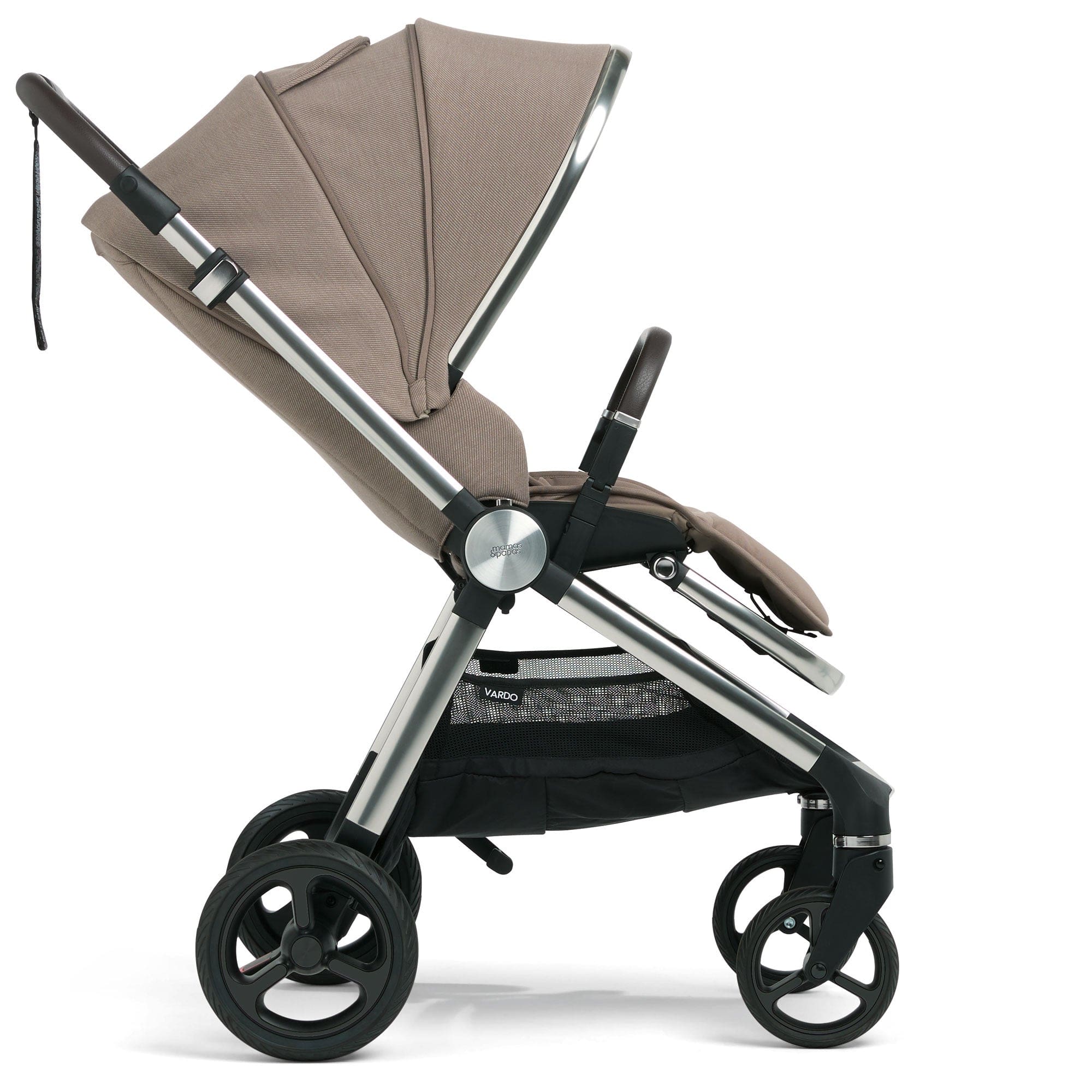 Mamas & Papas travel systems Mamas & Papas Vardo Complete Maxi-Cosi Bundle - Heritage