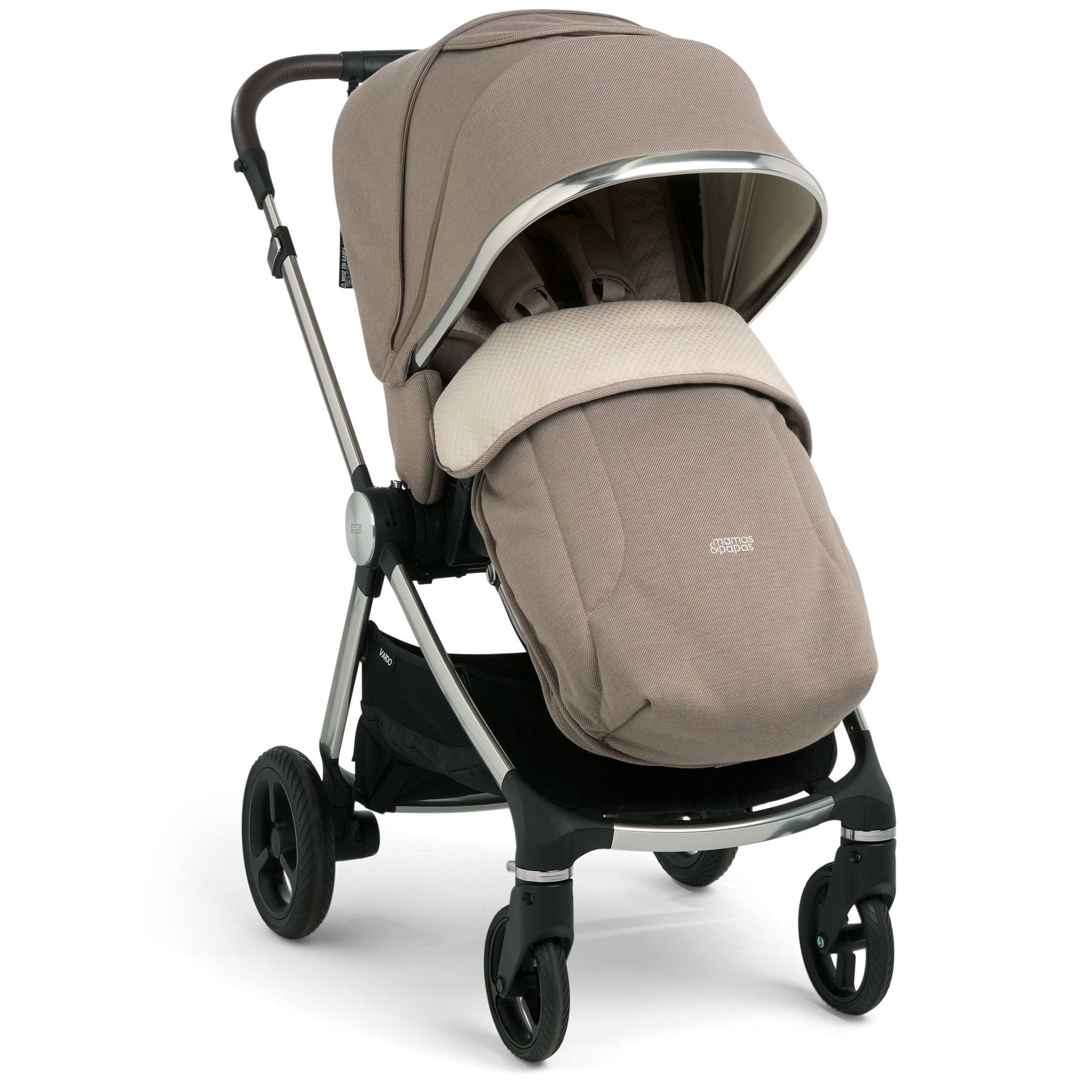 Mamas & Papas travel systems Mamas & Papas Vardo Complete Maxi-Cosi Bundle - Heritage