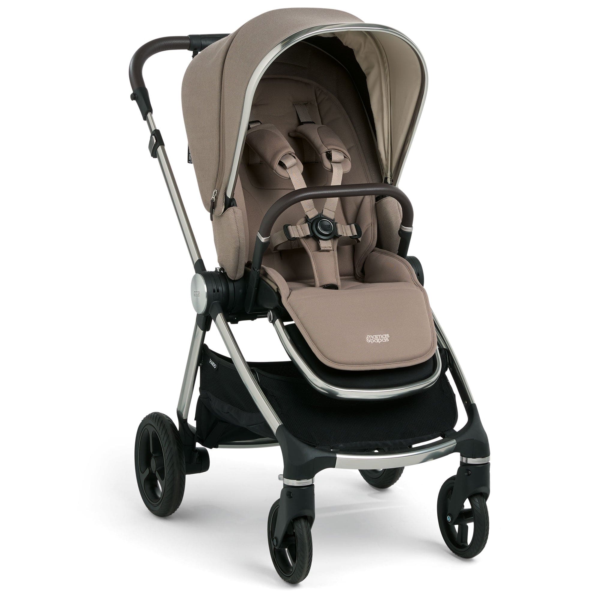 Mamas & Papas travel systems Mamas & Papas Vardo Complete Maxi-Cosi Bundle - Heritage
