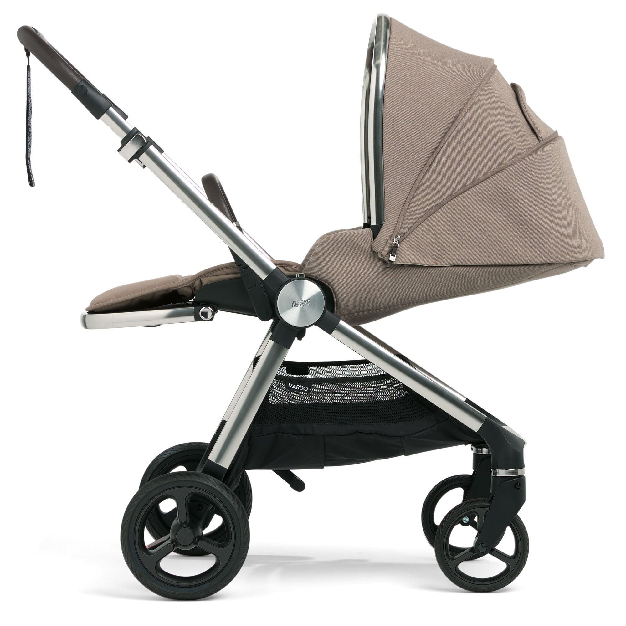 Mamas & Papas travel systems Mamas & Papas Vardo Complete Maxi-Cosi Bundle - Heritage