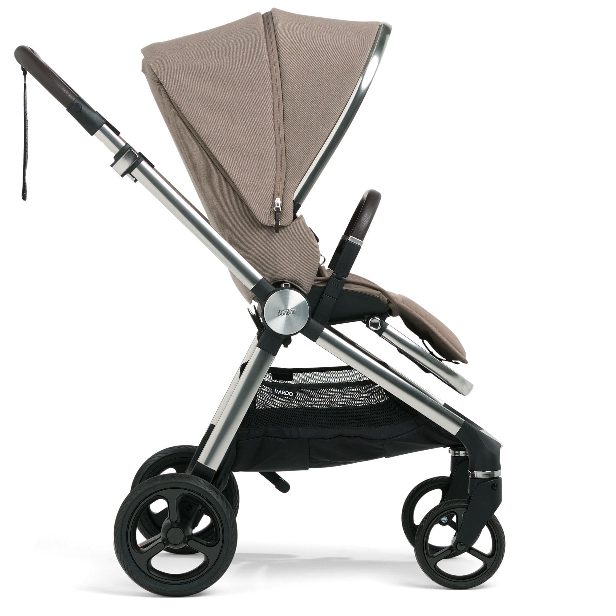 Mamas & Papas travel systems Mamas & Papas Vardo Complete Maxi-Cosi Bundle - Heritage