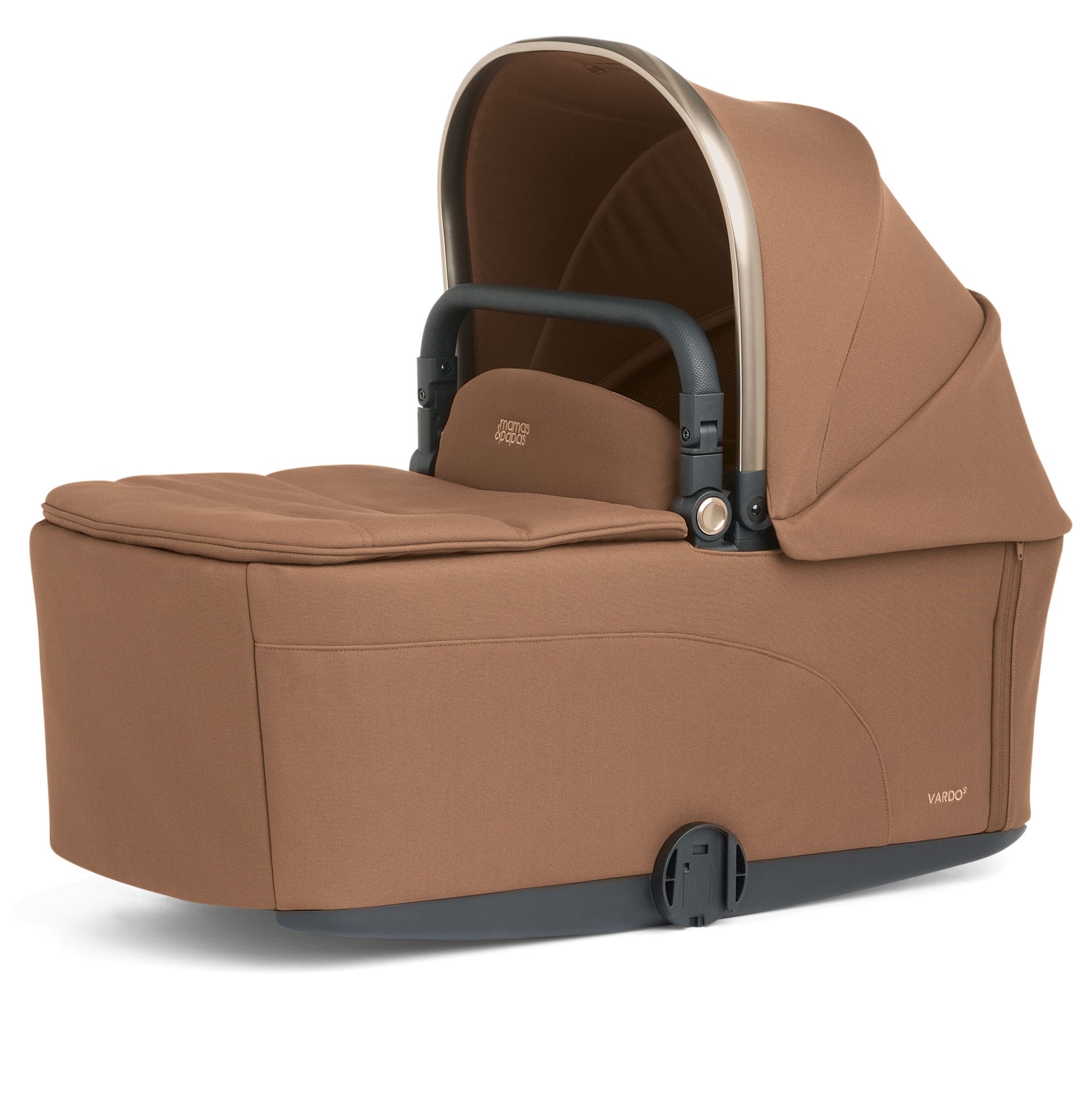 Mamas & Papas travel systems Mamas & Papas Vardo Complete Maxi-Cosi Bundle - Nutmeg