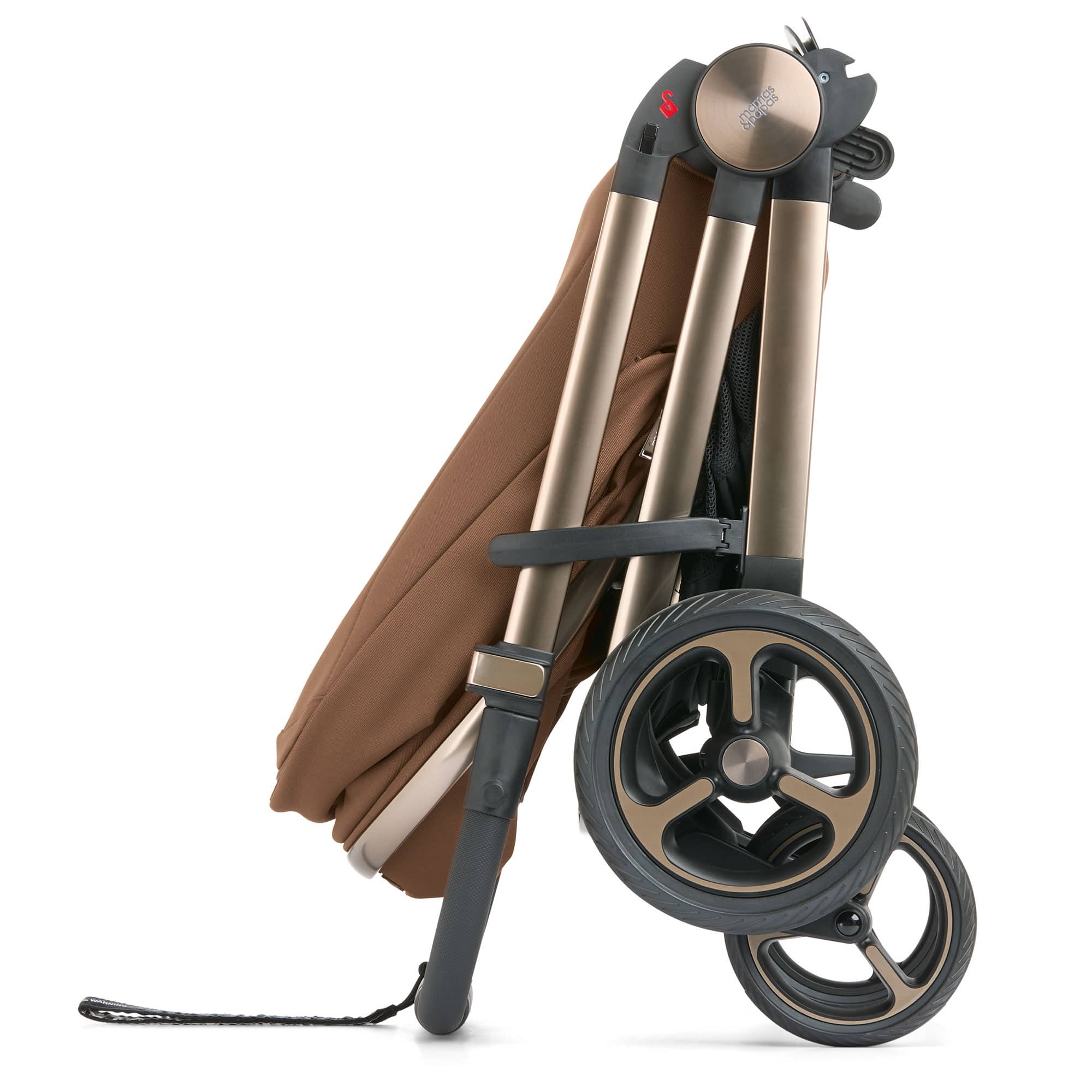 Mamas & Papas travel systems Mamas & Papas Vardo Complete Maxi-Cosi Bundle - Nutmeg