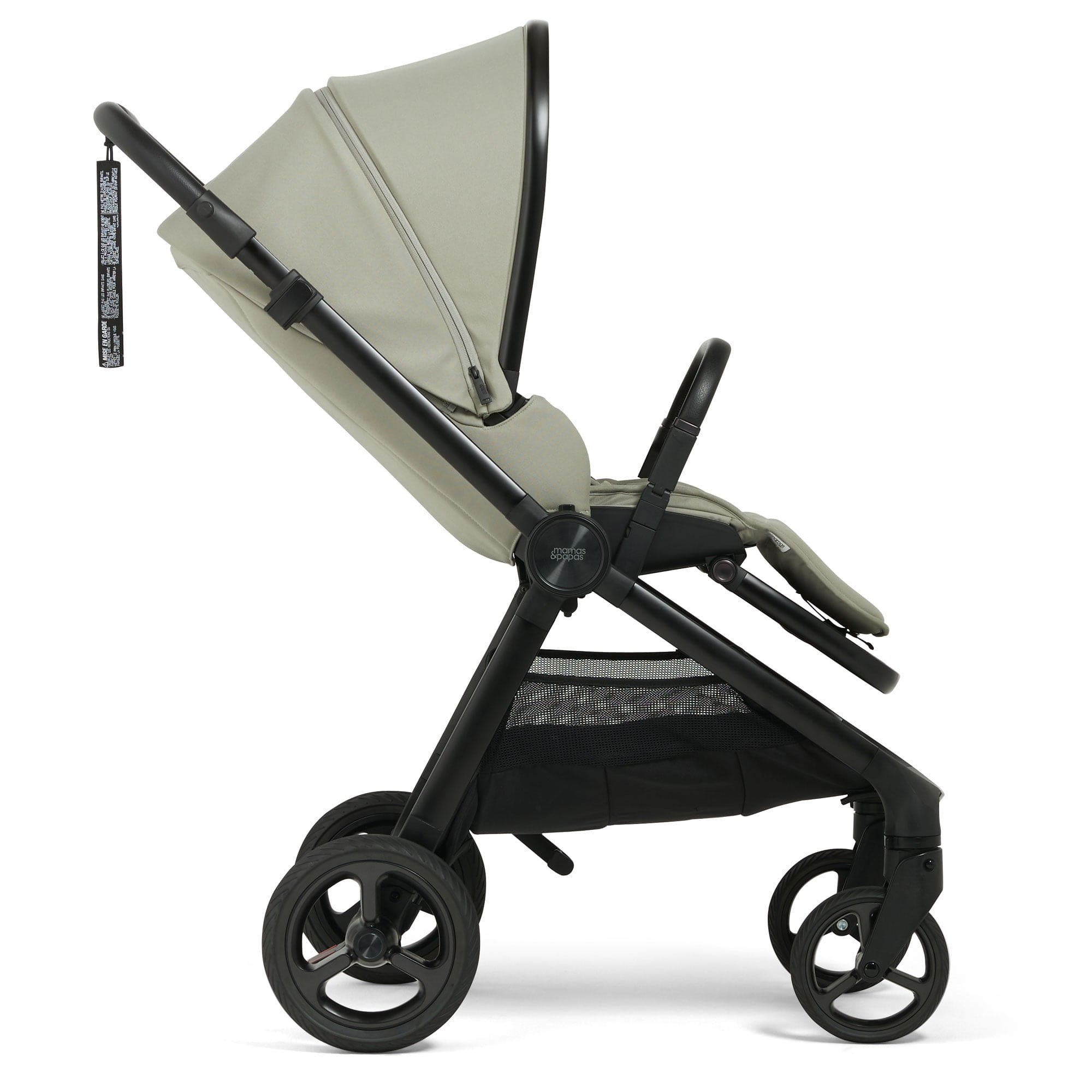 Mamas & Papas travel systems Mamas & Papas Vardo Complete Maxi-Cosi Bundle - Sage