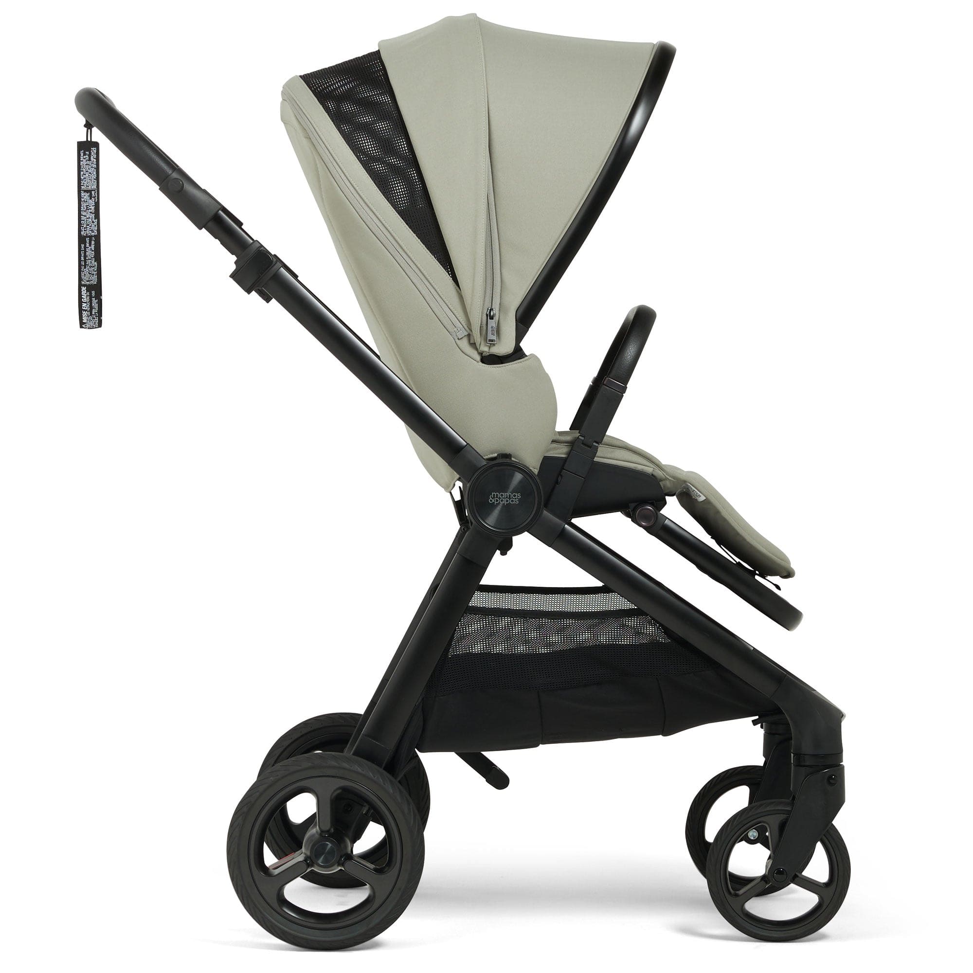 Mamas & Papas travel systems Mamas & Papas Vardo Complete Maxi-Cosi Bundle - Sage