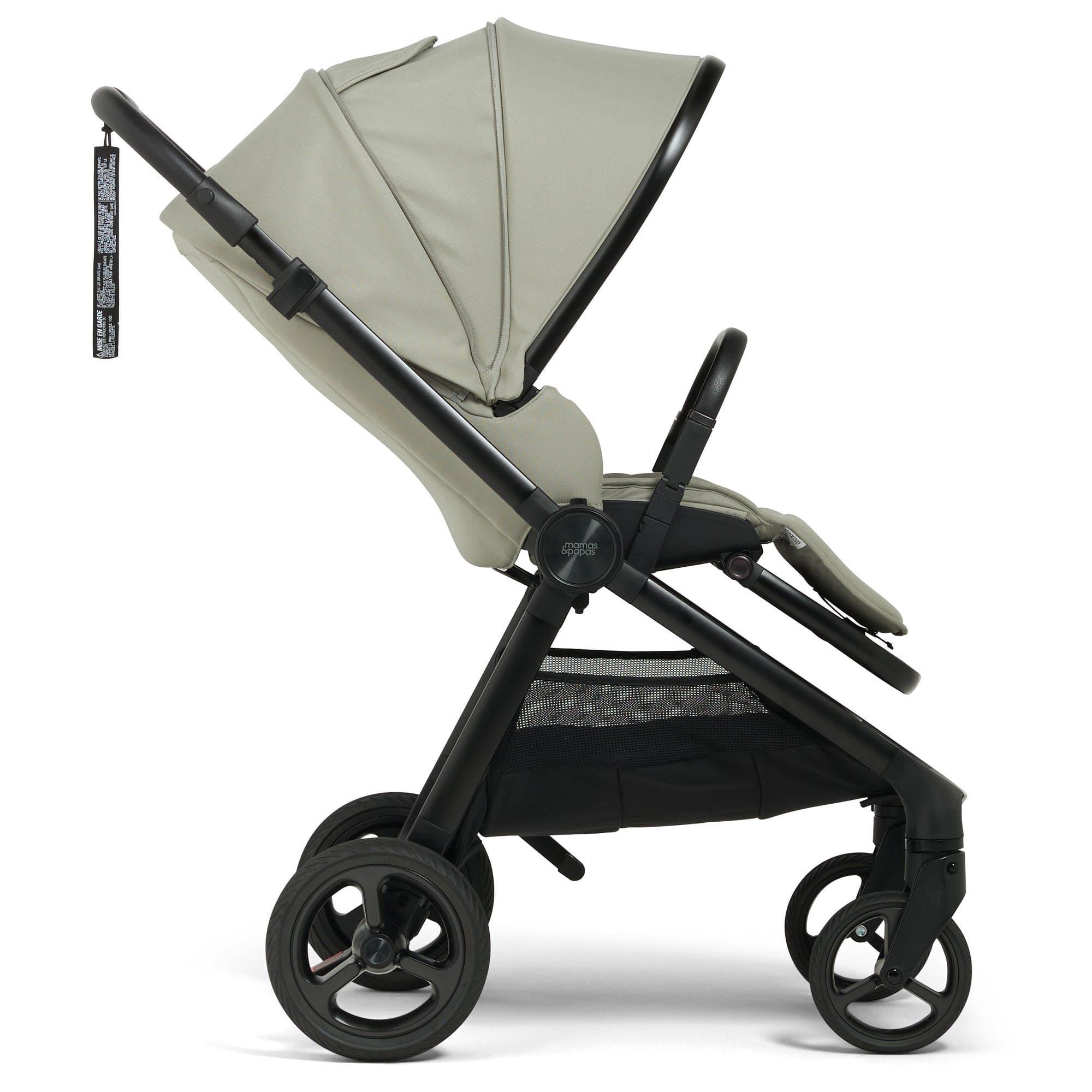 Mamas & Papas travel systems Mamas & Papas Vardo Complete Maxi-Cosi Bundle - Sage