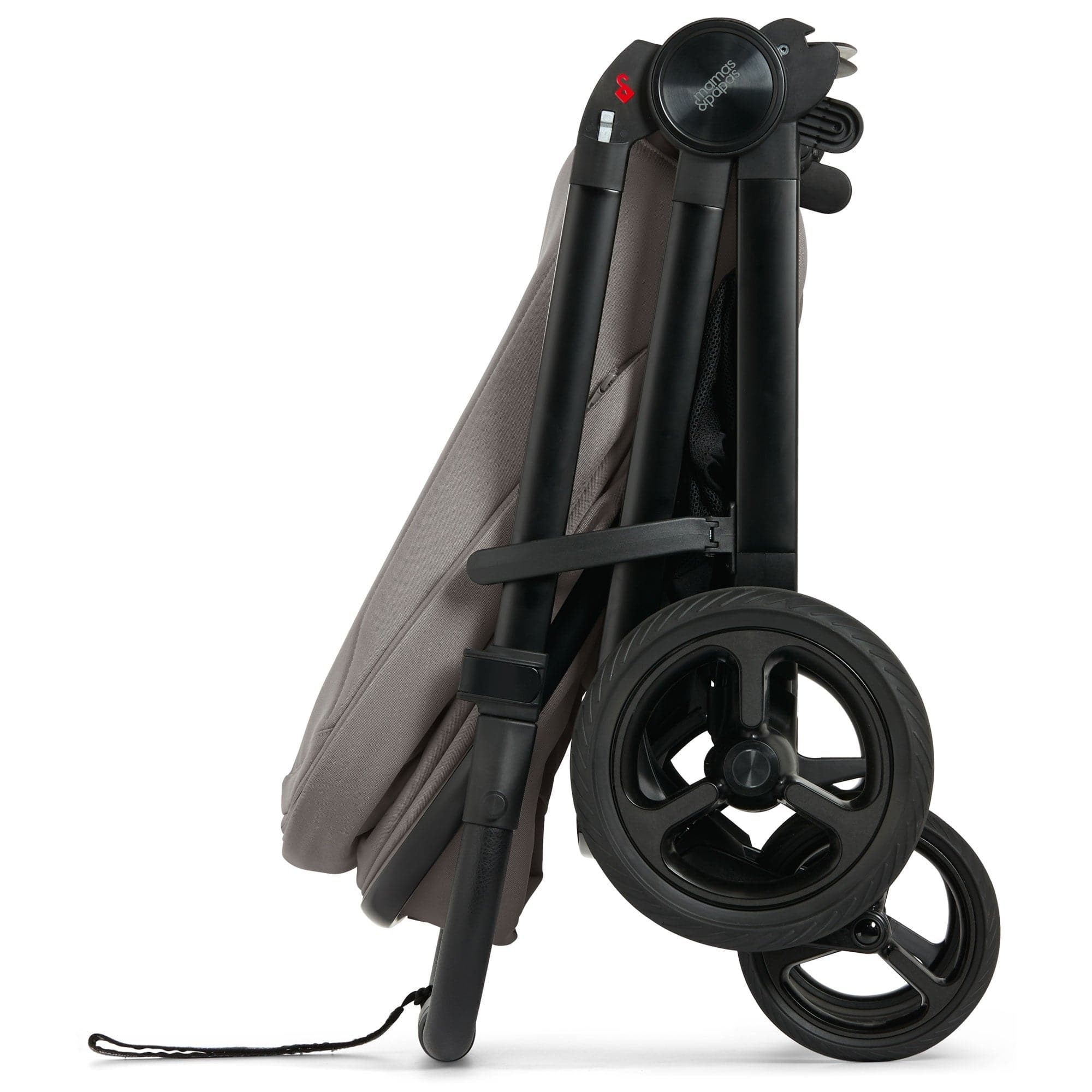 Mamas & Papas travel systems Mamas & Papas Vardo Complete Maxi-Cosi Bundle - Storm