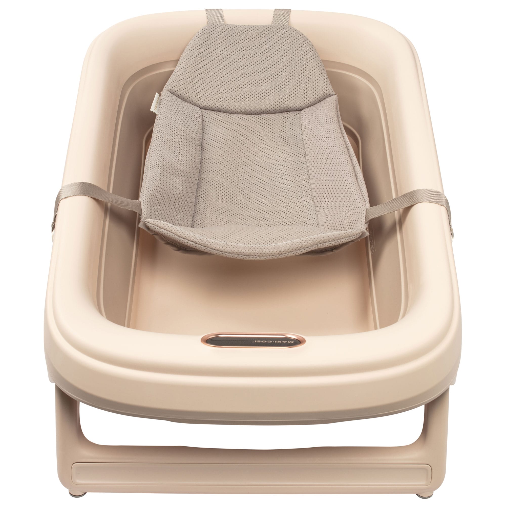 Maxi-Cosi baby bathing Maxi-Cosi Plus Bathtub + Newborn Insert - Muted Terra