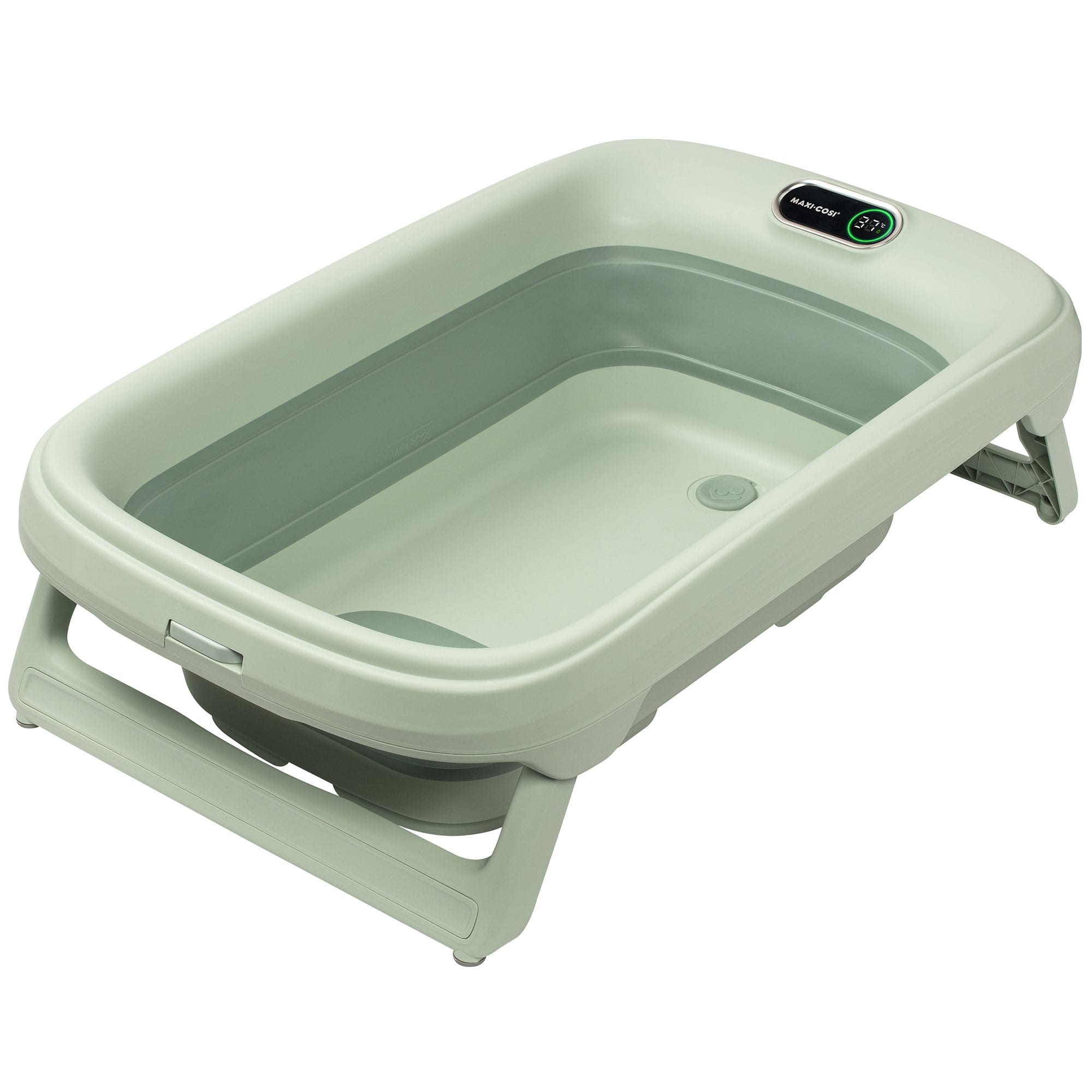 Maxi-Cosi baby bathing Maxi-Cosi Plus Bathtub + Newborn Insert - Sage Green