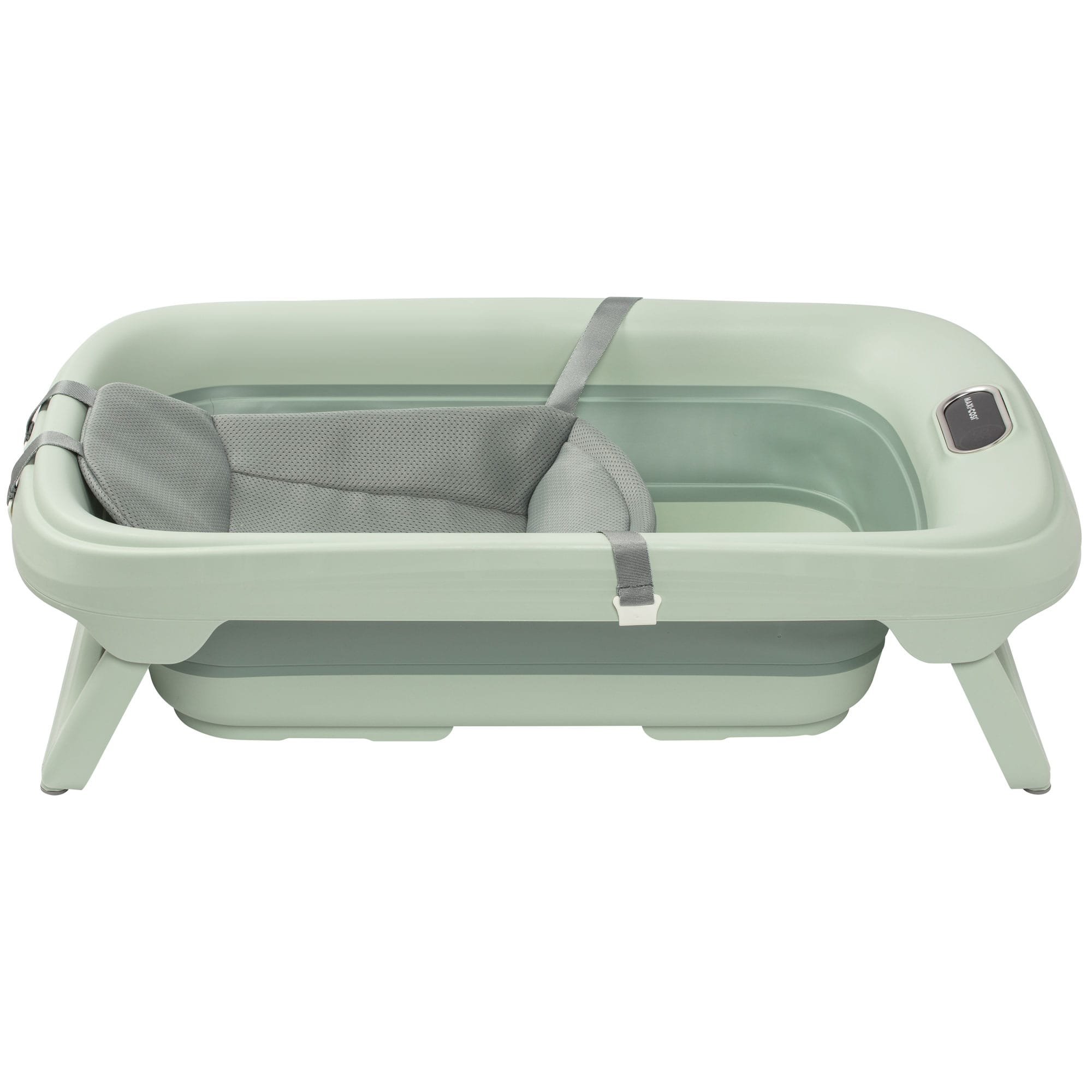 Maxi-Cosi baby bathing Maxi-Cosi Plus Bathtub + Newborn Insert - Sage Green
