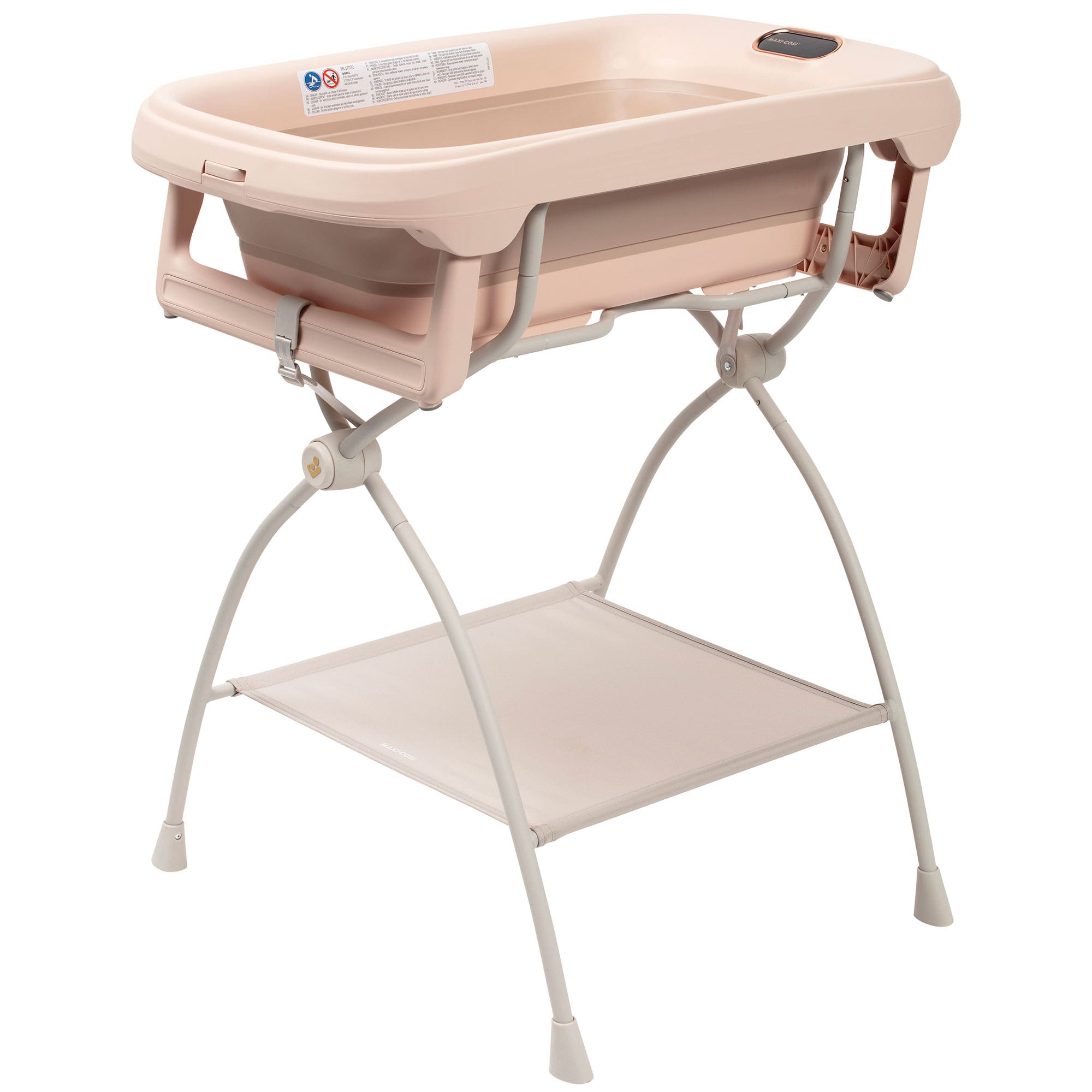 Maxi-Cosi baby bathing Maxi-Cosi Plus Bathtub + Newborn Insert - Sage Green