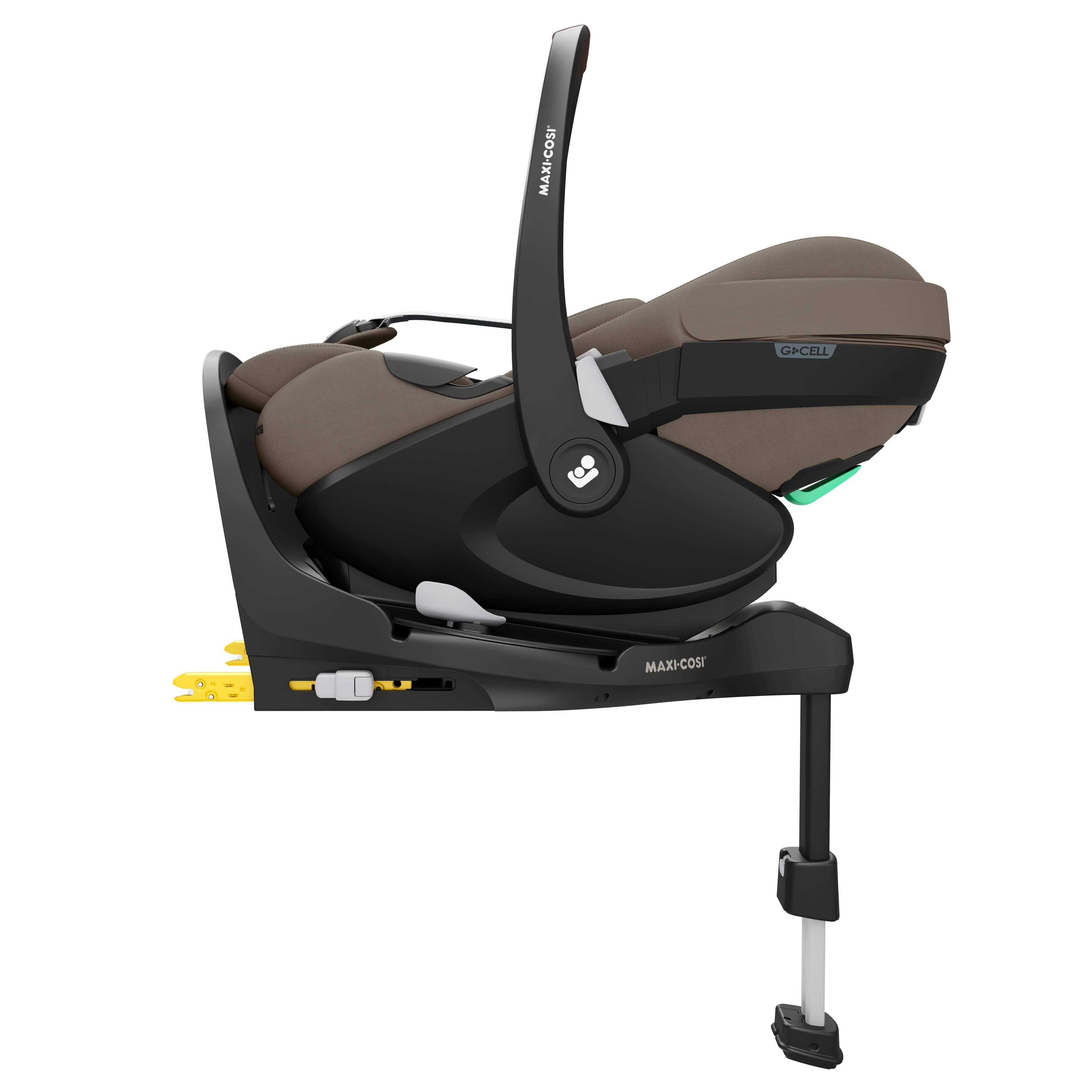Maxi-Cosi baby car seats Maxi-Cosi Pebble 360 Pro V2 - Twillic Truffle 16392-PV2-TRU