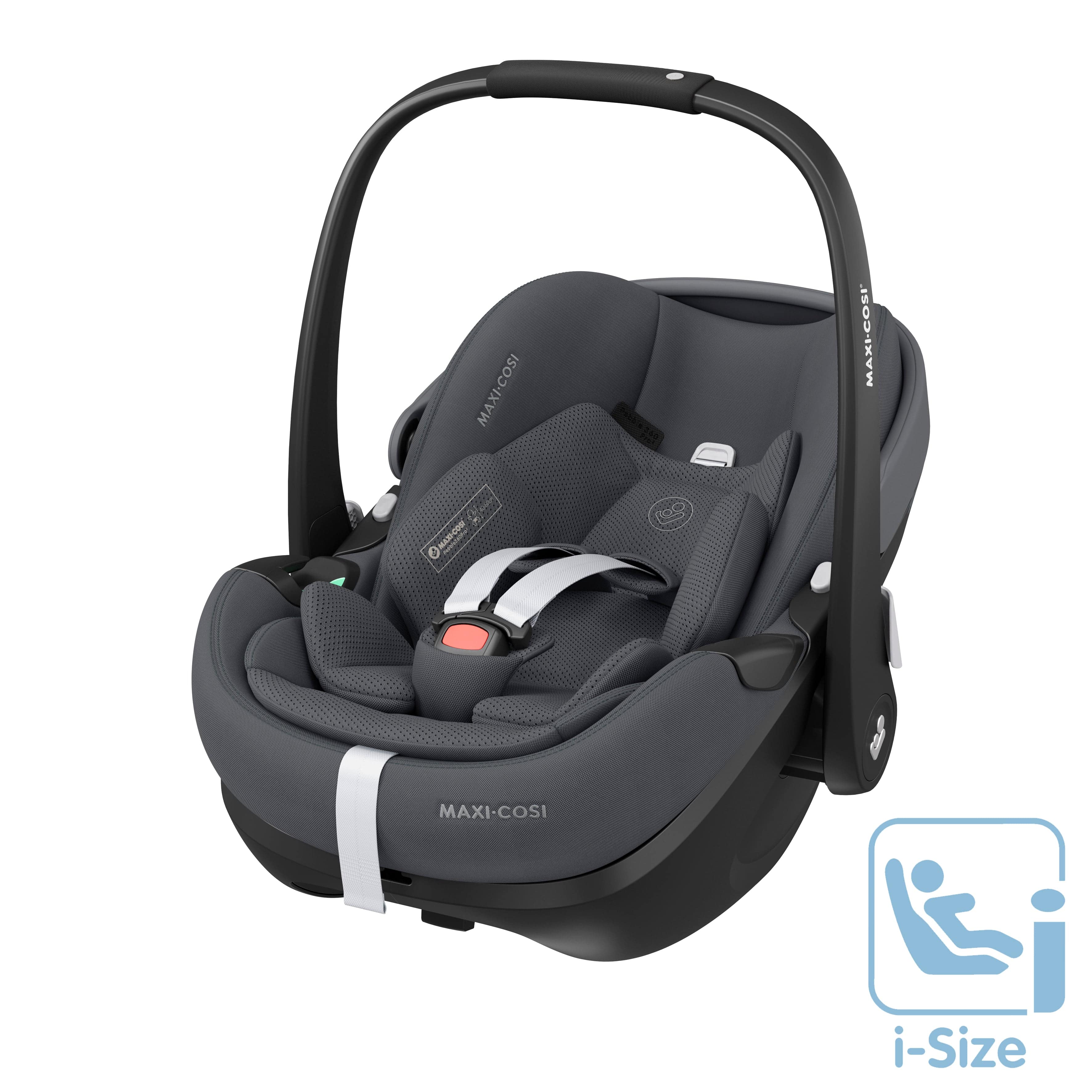 Maxi-Cosi baby car seats Maxi-Cosi Pebble 360 Pro V2 - Twillic Graphite