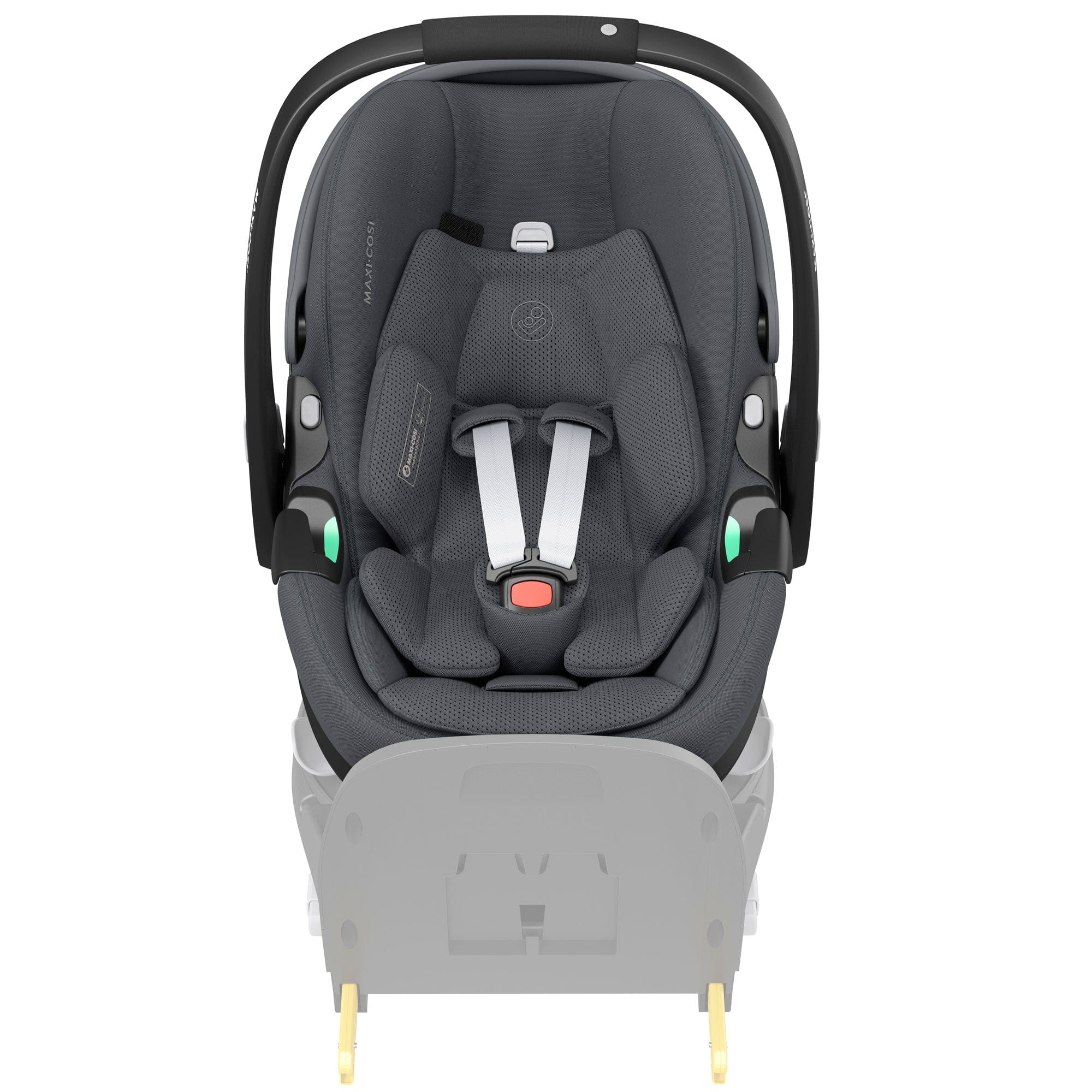 Maxi-Cosi baby car seats Maxi-Cosi Pebble 360 Pro V2 - Twillic Graphite