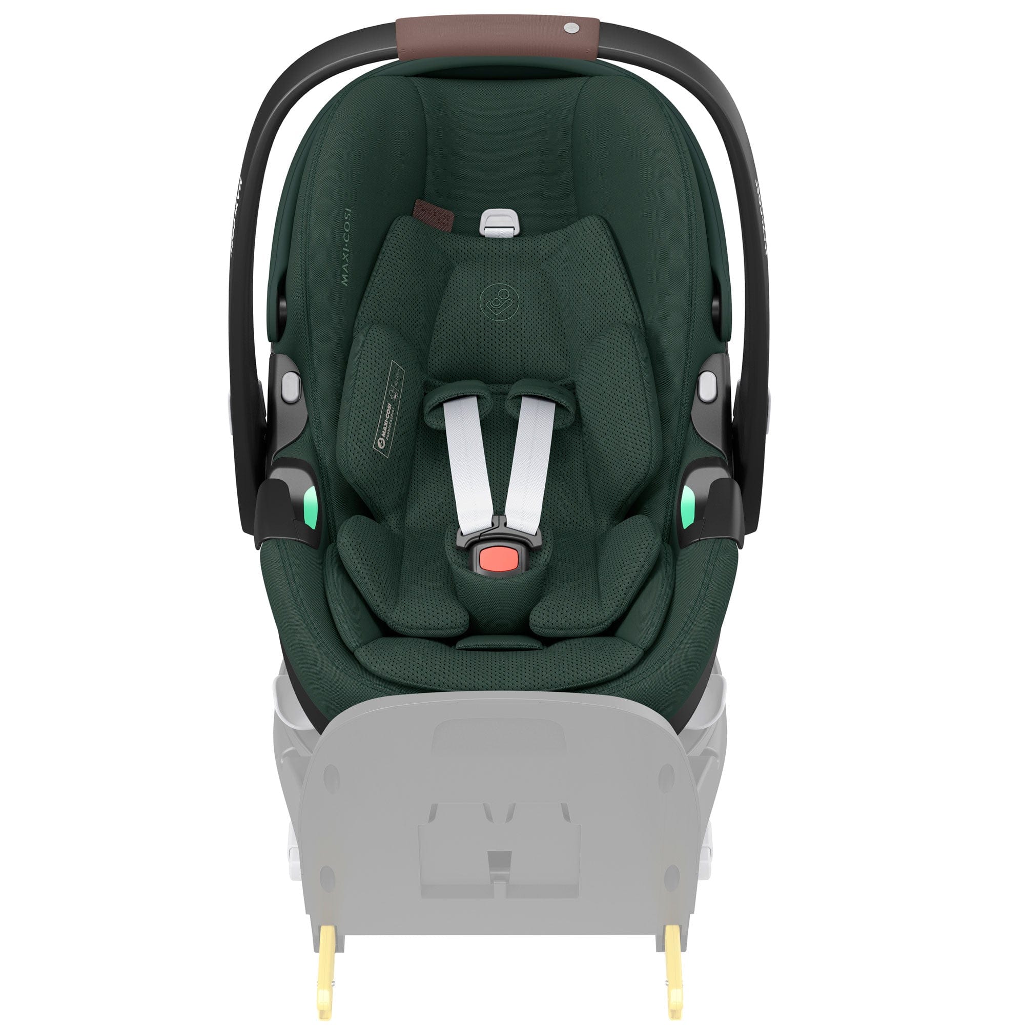 Maxi-Cosi baby car seats Maxi-Cosi Pebble 360 Pro V2 - Twillic Green