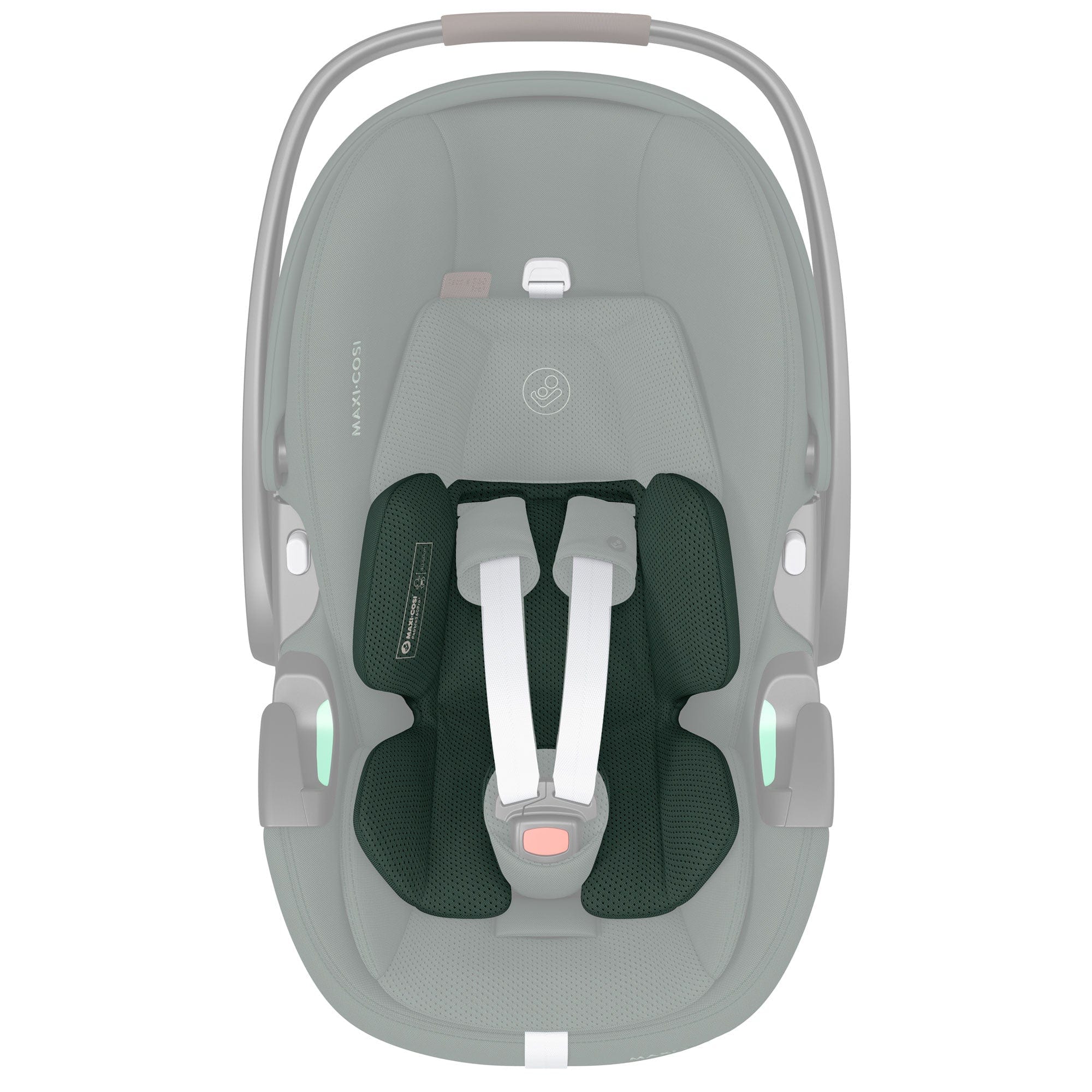 Maxi-Cosi baby car seats Maxi-Cosi Pebble 360 Pro V2 - Twillic Green