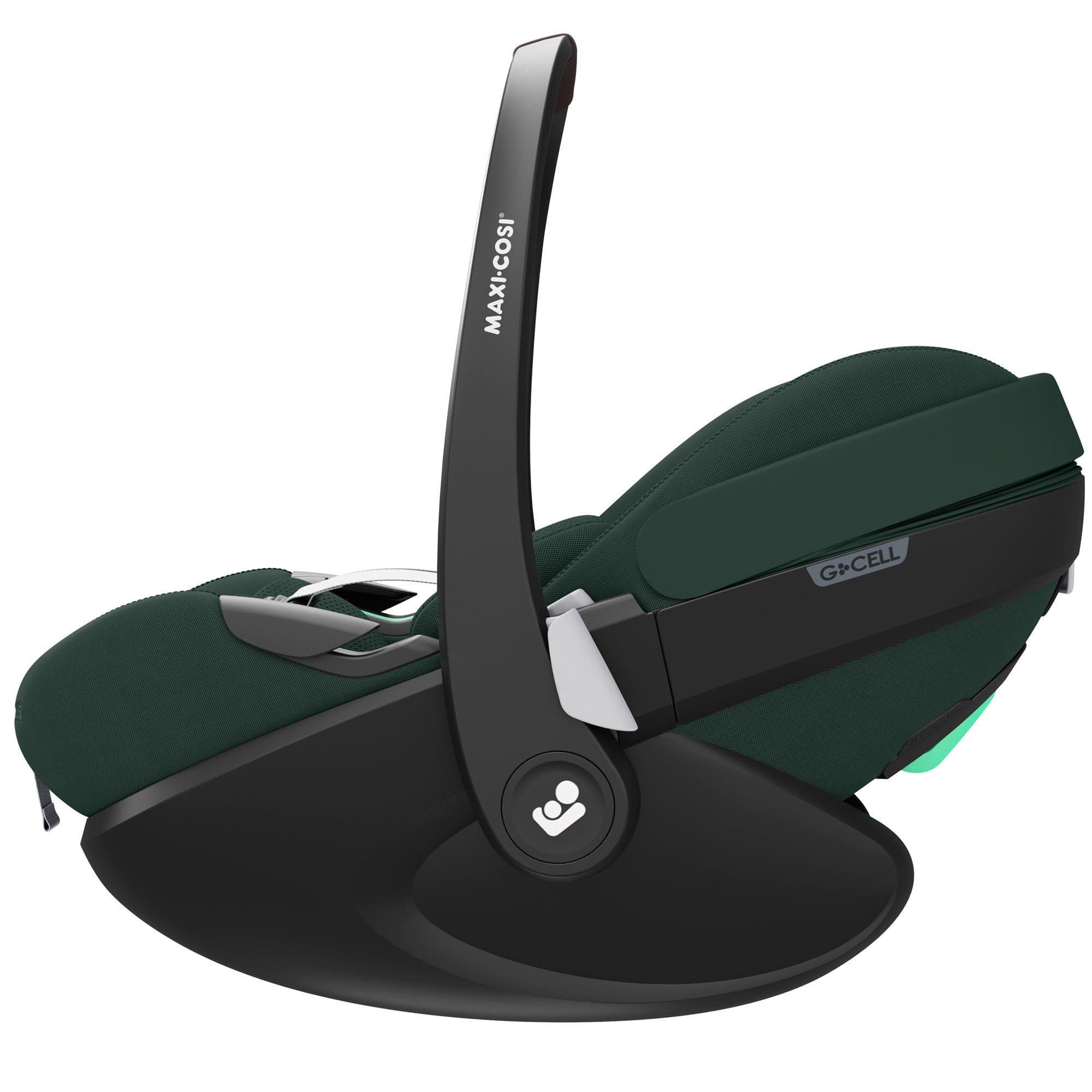 Maxi-Cosi baby car seats Maxi-Cosi Pebble 360 Pro V2 - Twillic Green
