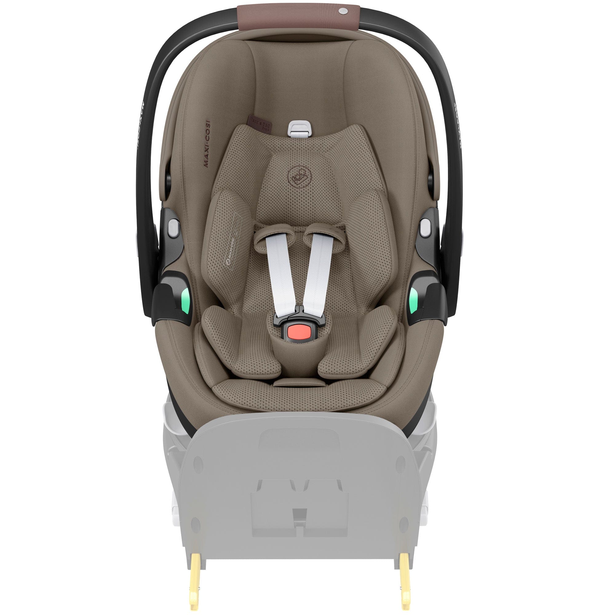 Maxi-Cosi baby car seats Maxi-Cosi Pebble 360 Pro V2 - Twillic Truffle