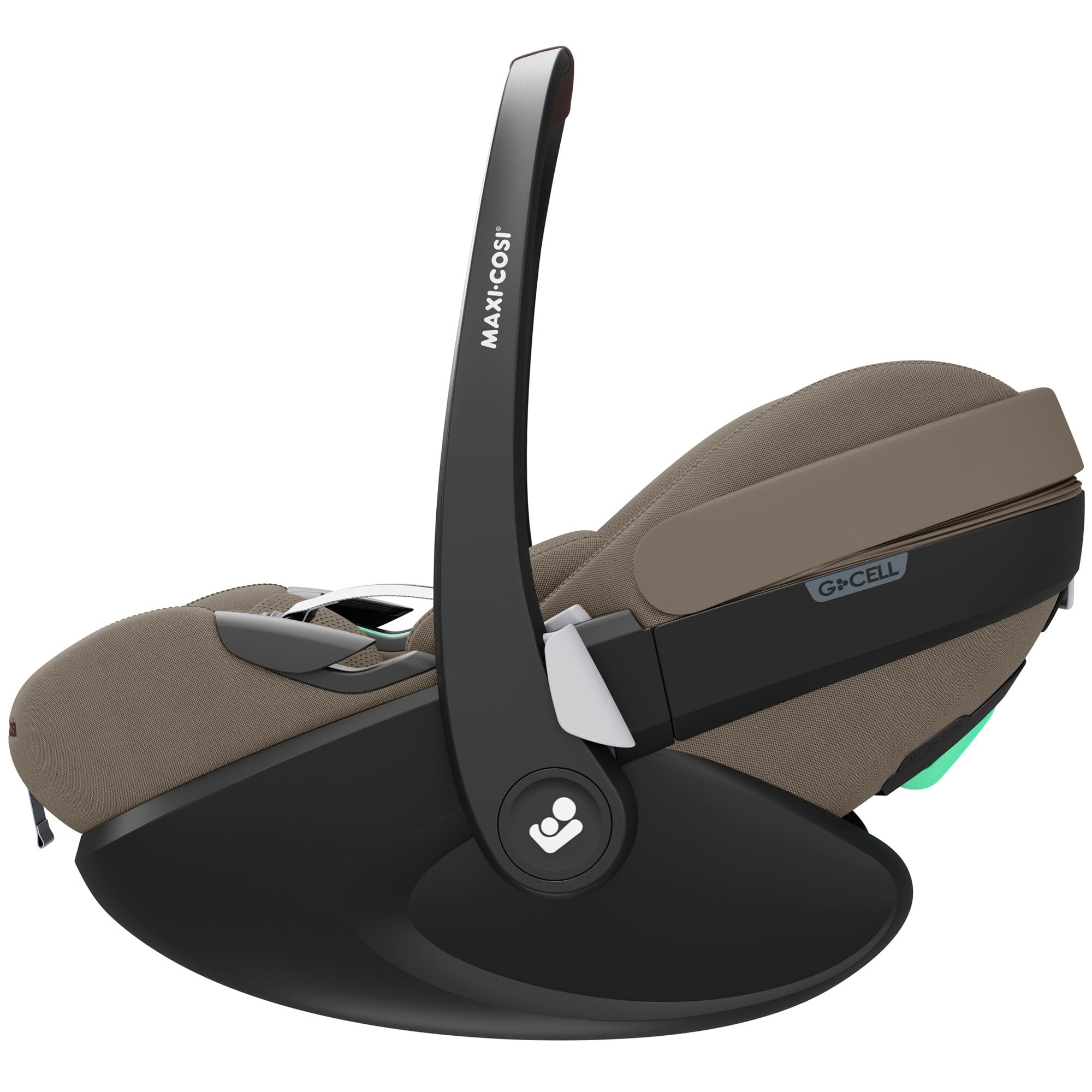 Maxi-Cosi baby car seats Maxi-Cosi Pebble 360 Pro V2 - Twillic Truffle