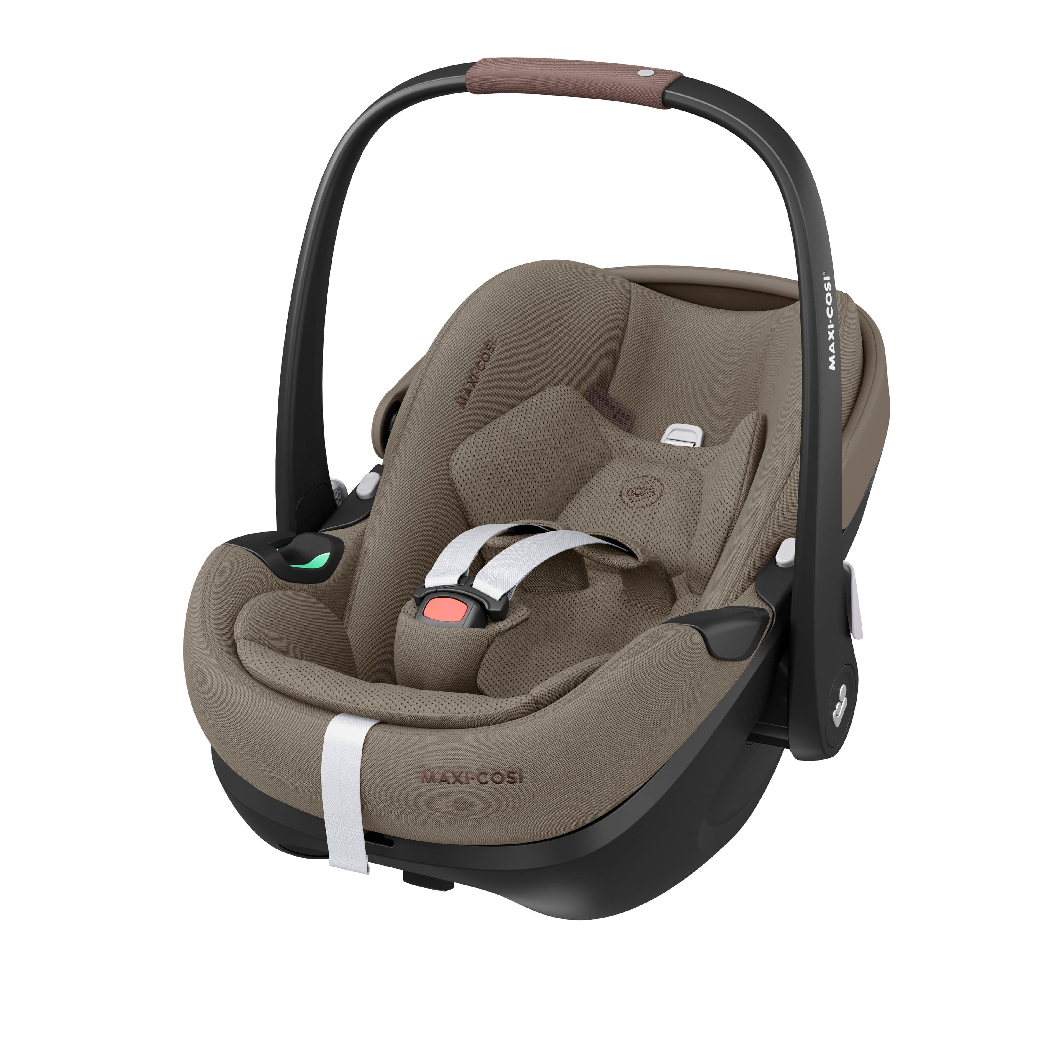 Maxi-Cosi baby car seats Maxi-Cosi Pebble 360 Pro V2 - Twillic Truffle