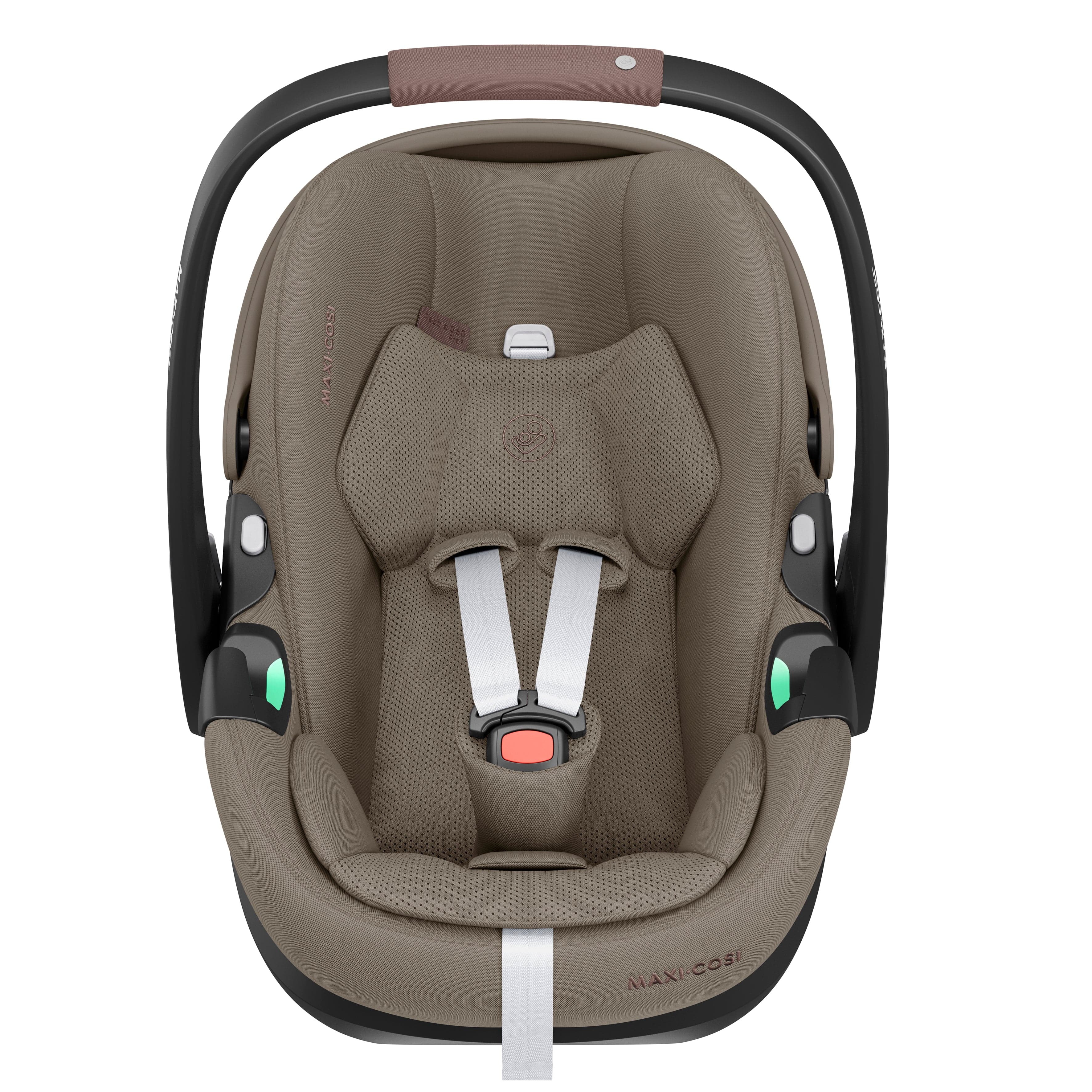 Maxi-Cosi baby car seats Maxi-Cosi Pebble 360 Pro V2 - Twillic Truffle