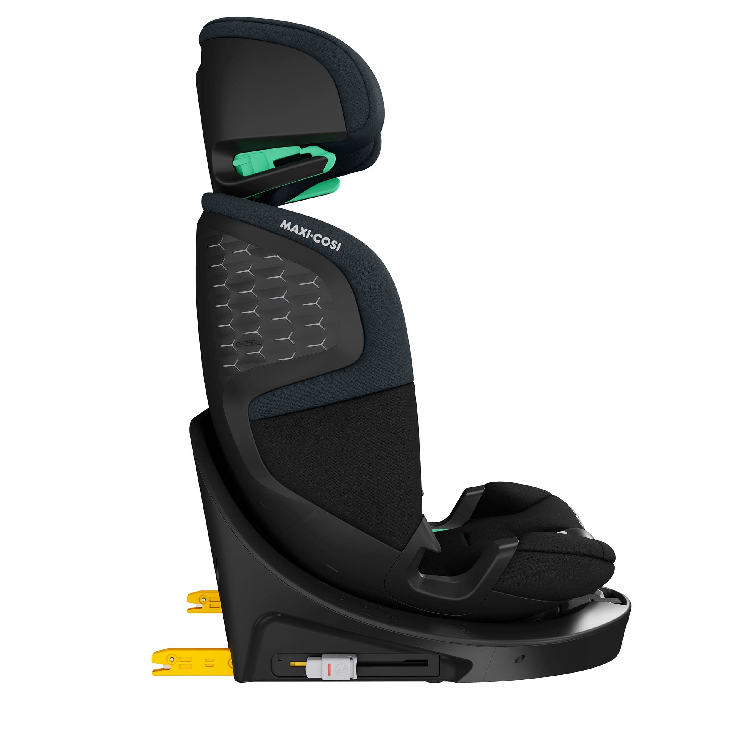 Maxi-Cosi baby car seats Maxi-Cosi Emerald 360 S Car Seat in Tonal Black 8620104110