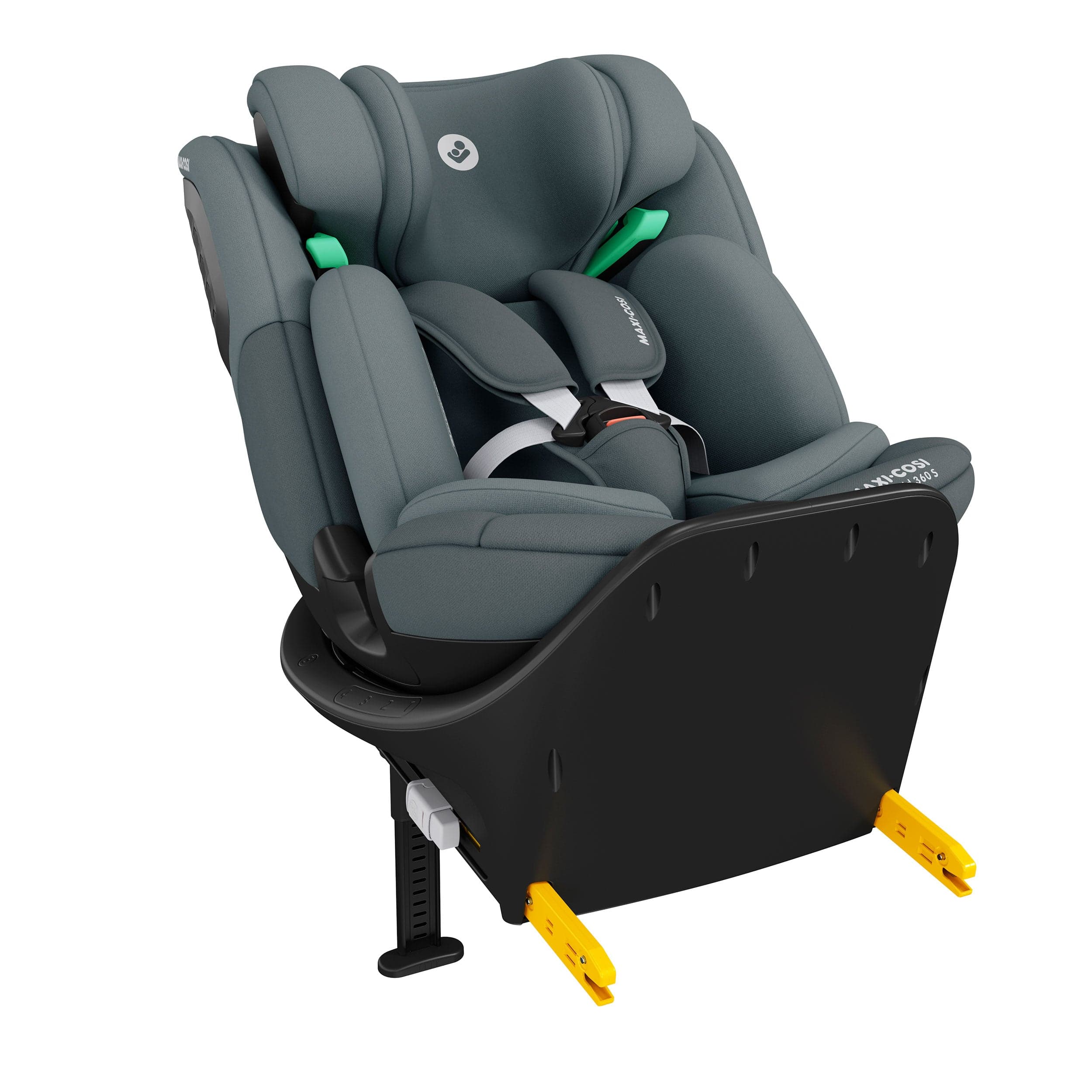 Maxi-Cosi baby car seats Maxi-Cosi Emerald 360 S Car Seat in Tonal Graphite 8620106110