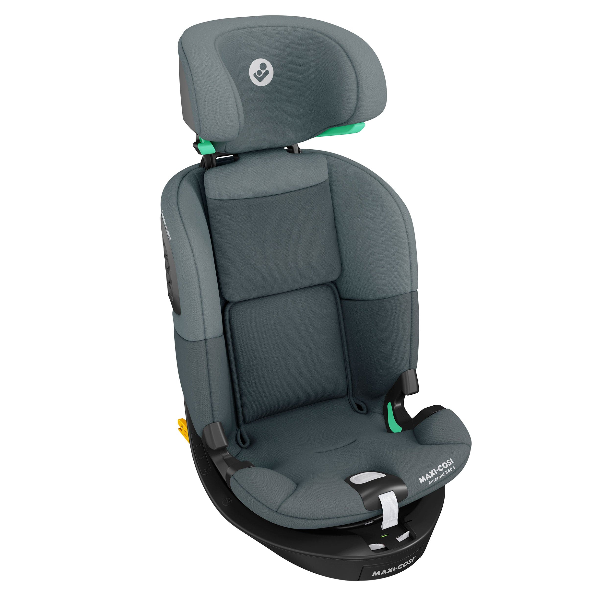 Maxi-Cosi baby car seats Maxi-Cosi Emerald 360 S Car Seat in Tonal Graphite 8620106110