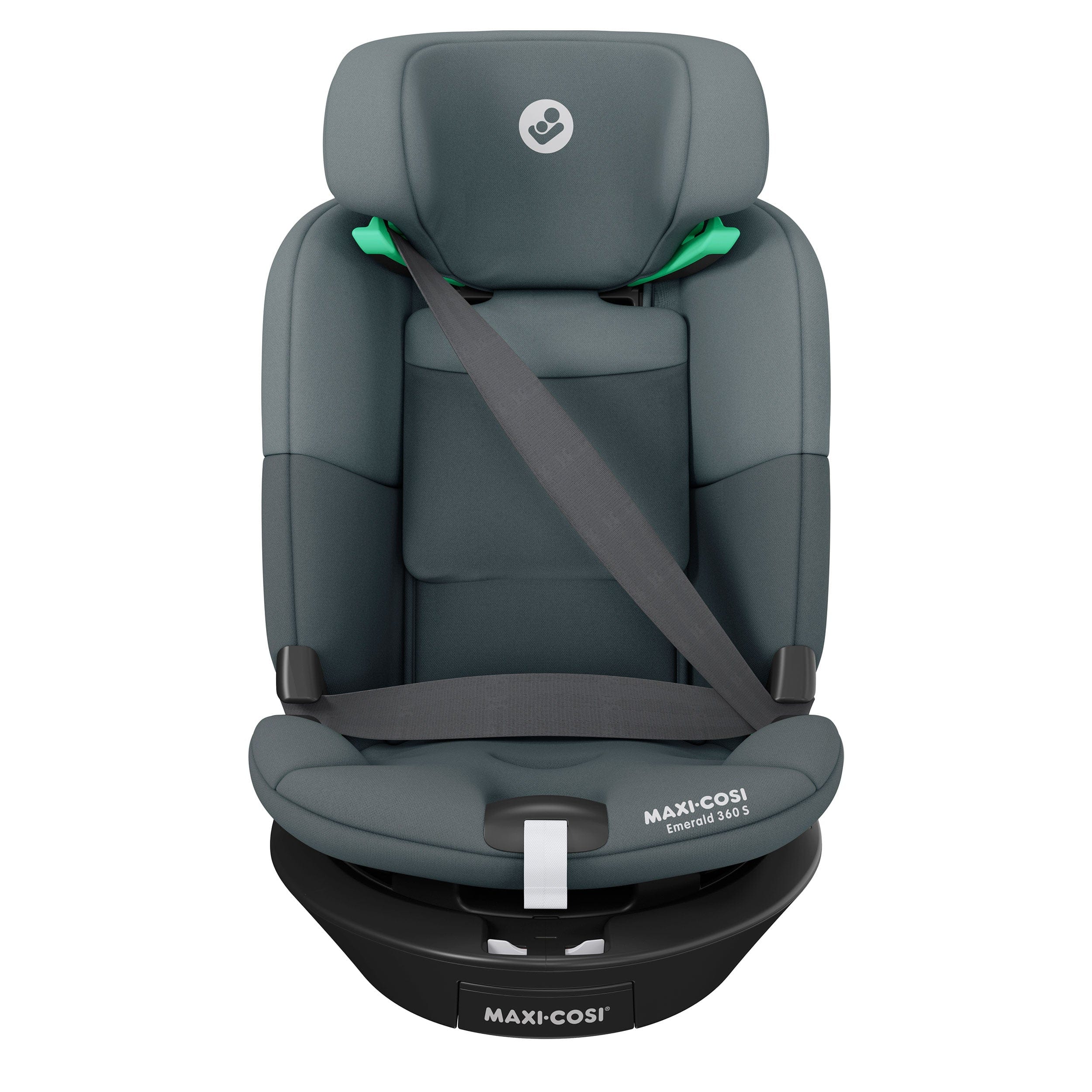 Maxi-Cosi baby car seats Maxi-Cosi Emerald 360 S Car Seat in Tonal Graphite 8620106110