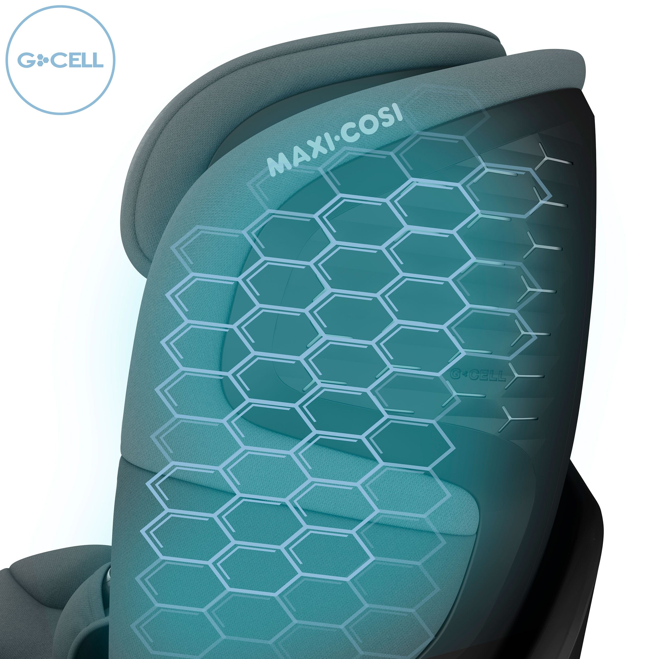 Maxi-Cosi baby car seats Maxi-Cosi Emerald 360 S Car Seat in Tonal Graphite 8620106110